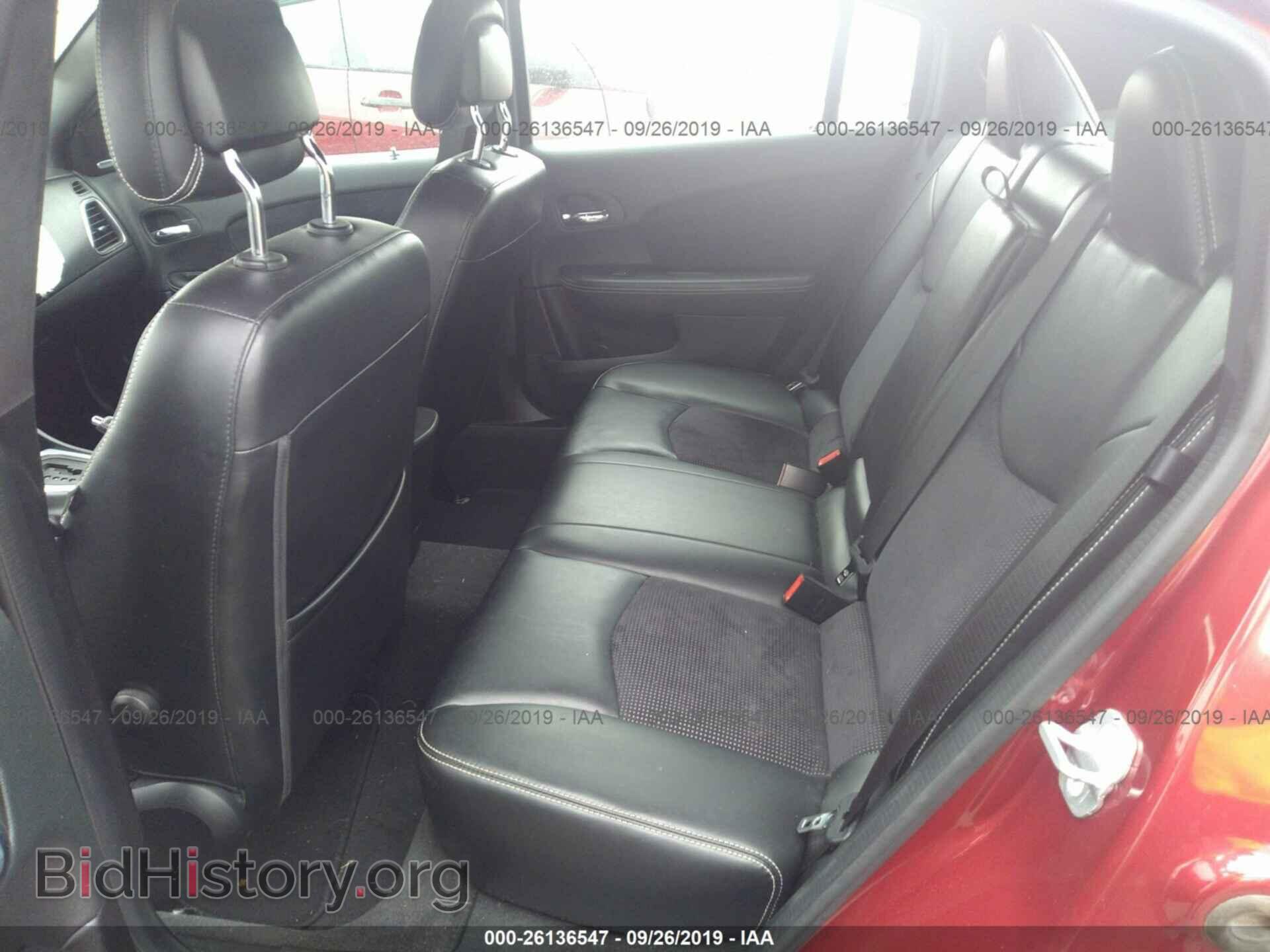 2014 CHRYSLER 200 - VIN: 1C3CCBCG4EN193048 - Photo 8