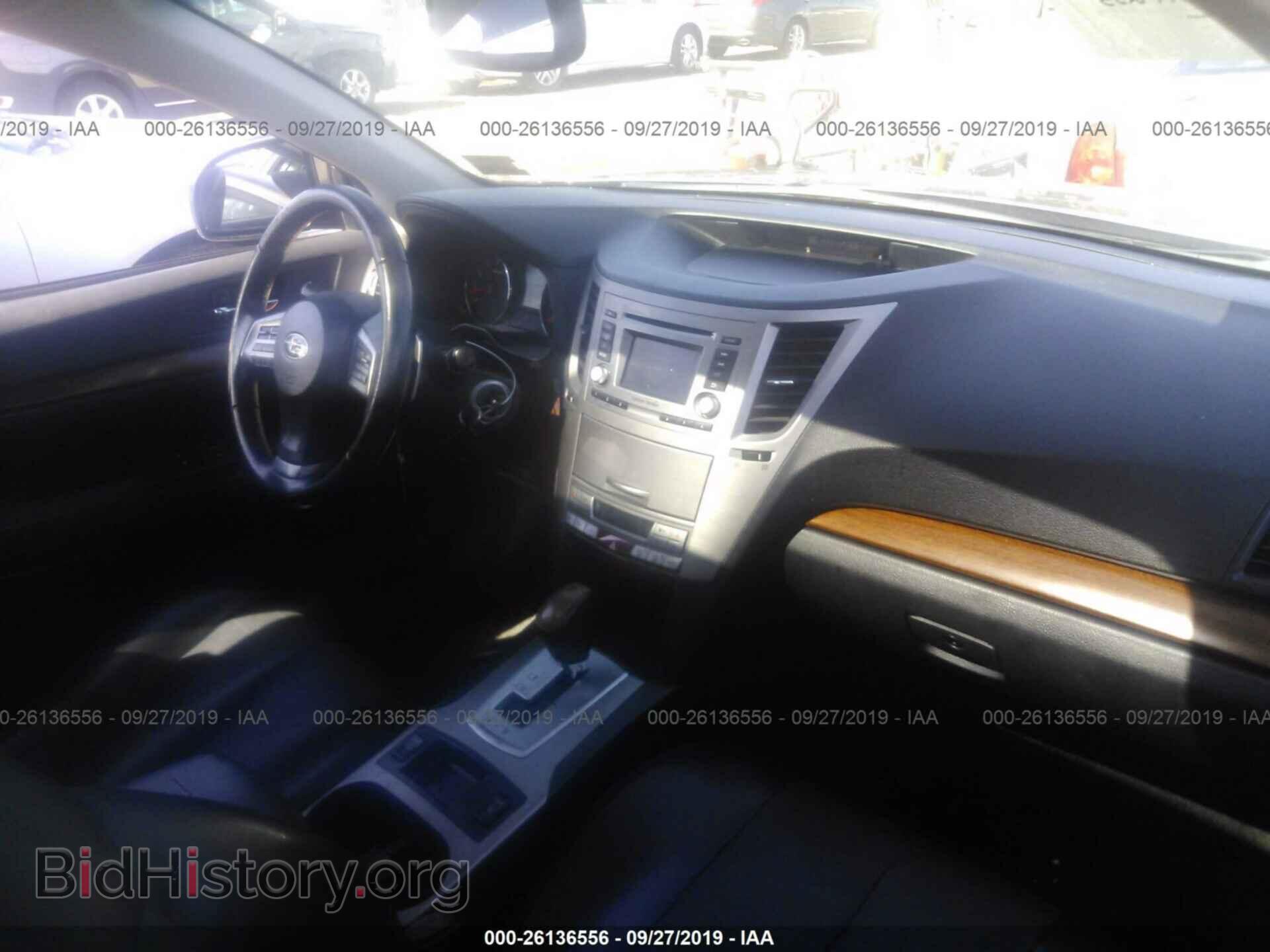 2014 SUBARU OUTBACK - VIN: 4S4BRBLC8E3206233 - Photo 5