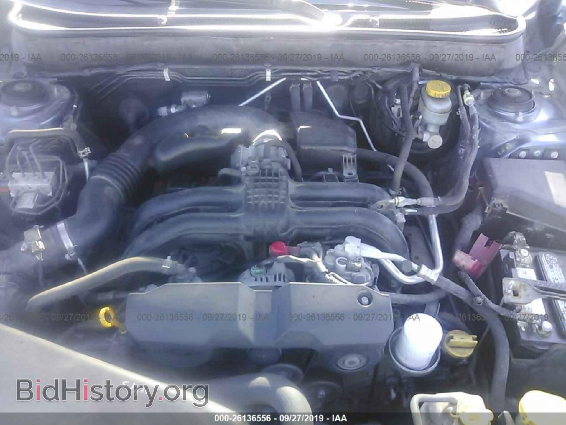 2014 SUBARU OUTBACK - VIN: 4S4BRBLC8E3206233 - Photo 10