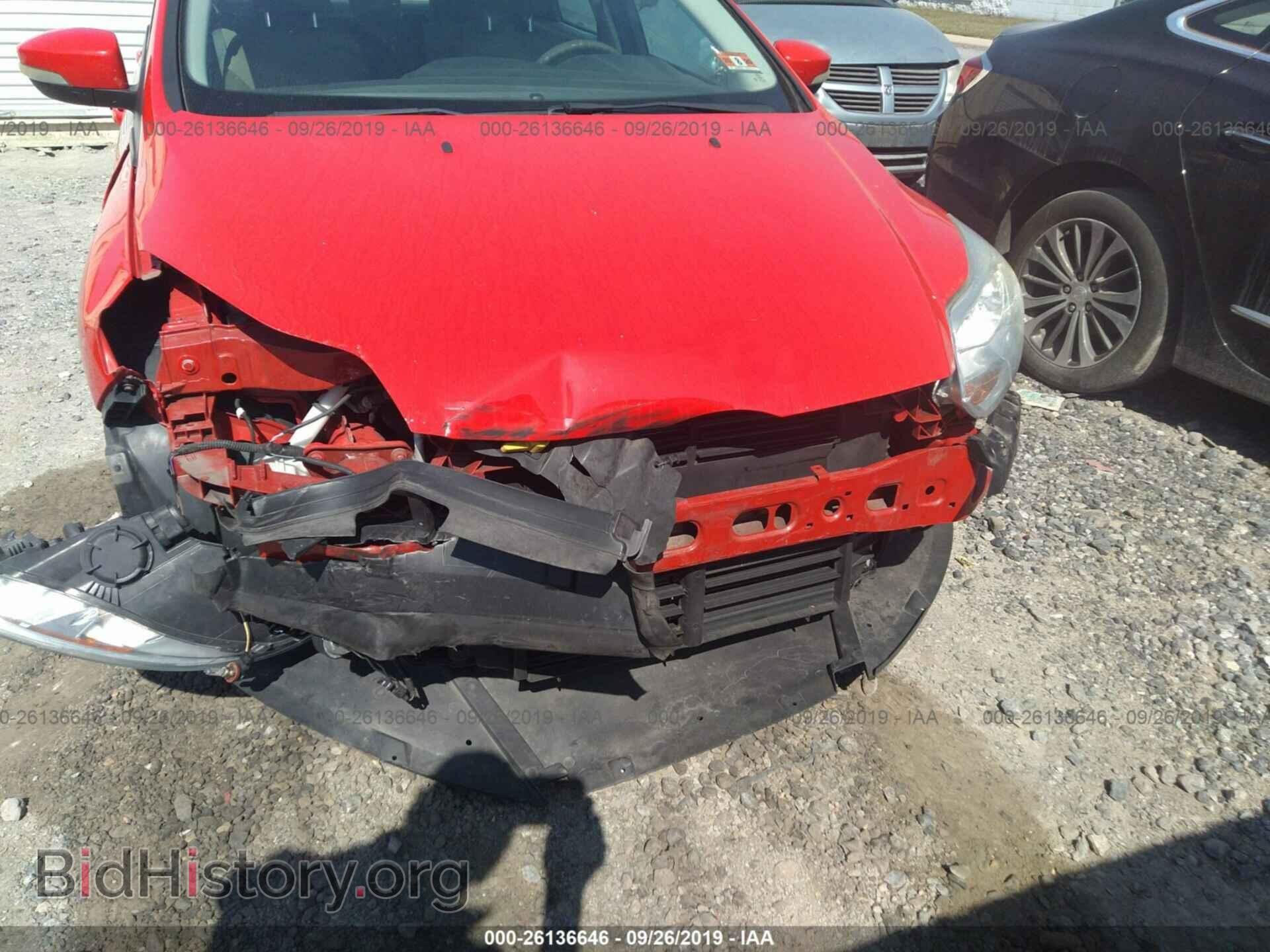 2013 FORD FOCUS - VIN: 1FADP3F23DL253704 - Photo 6