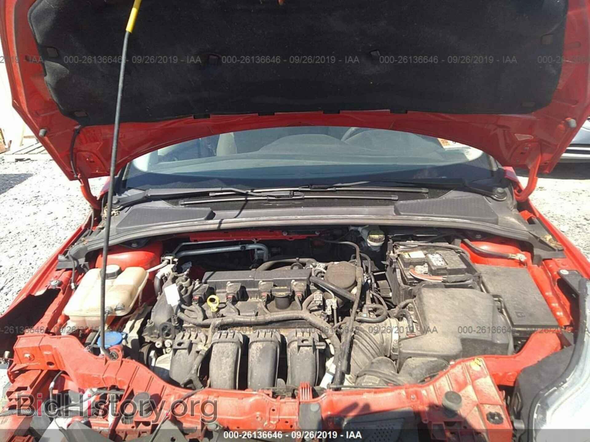 2013 FORD FOCUS - VIN: 1FADP3F23DL253704 - Photo 10