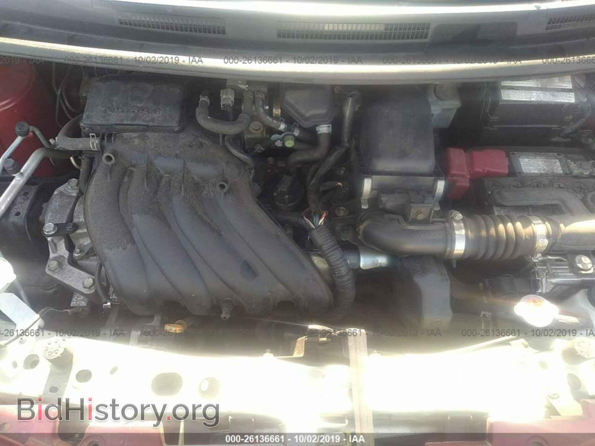 2017 NISSAN VERSA NOTE - VIN: 3N1CE2CP2HL352680 - Фото 10