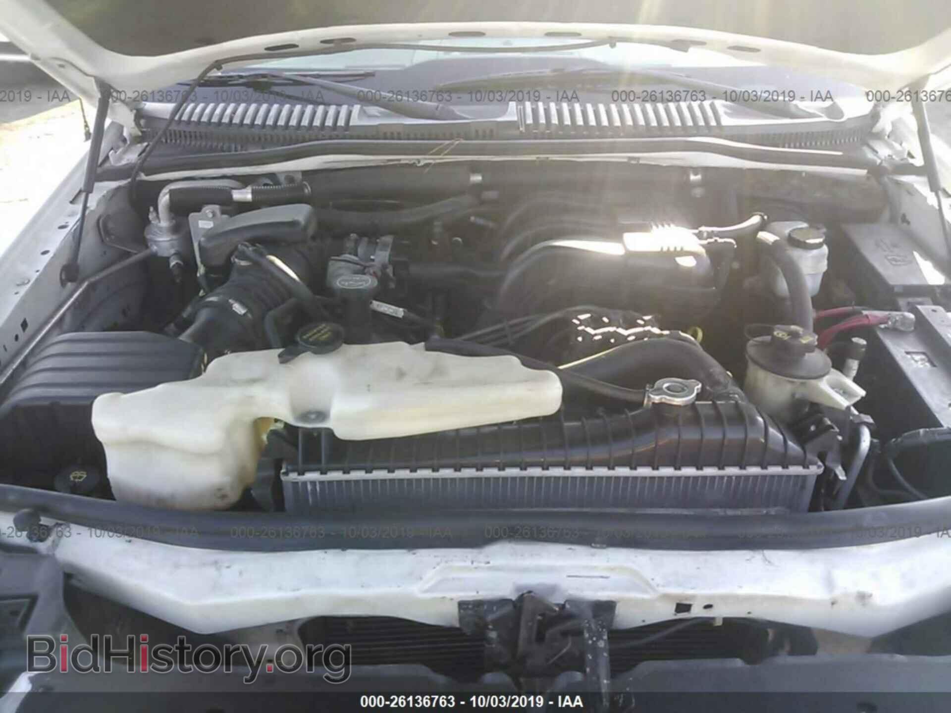 2006 FORD EXPLORER - VIN: 1FMEU73E06UB64002 - Photo 10