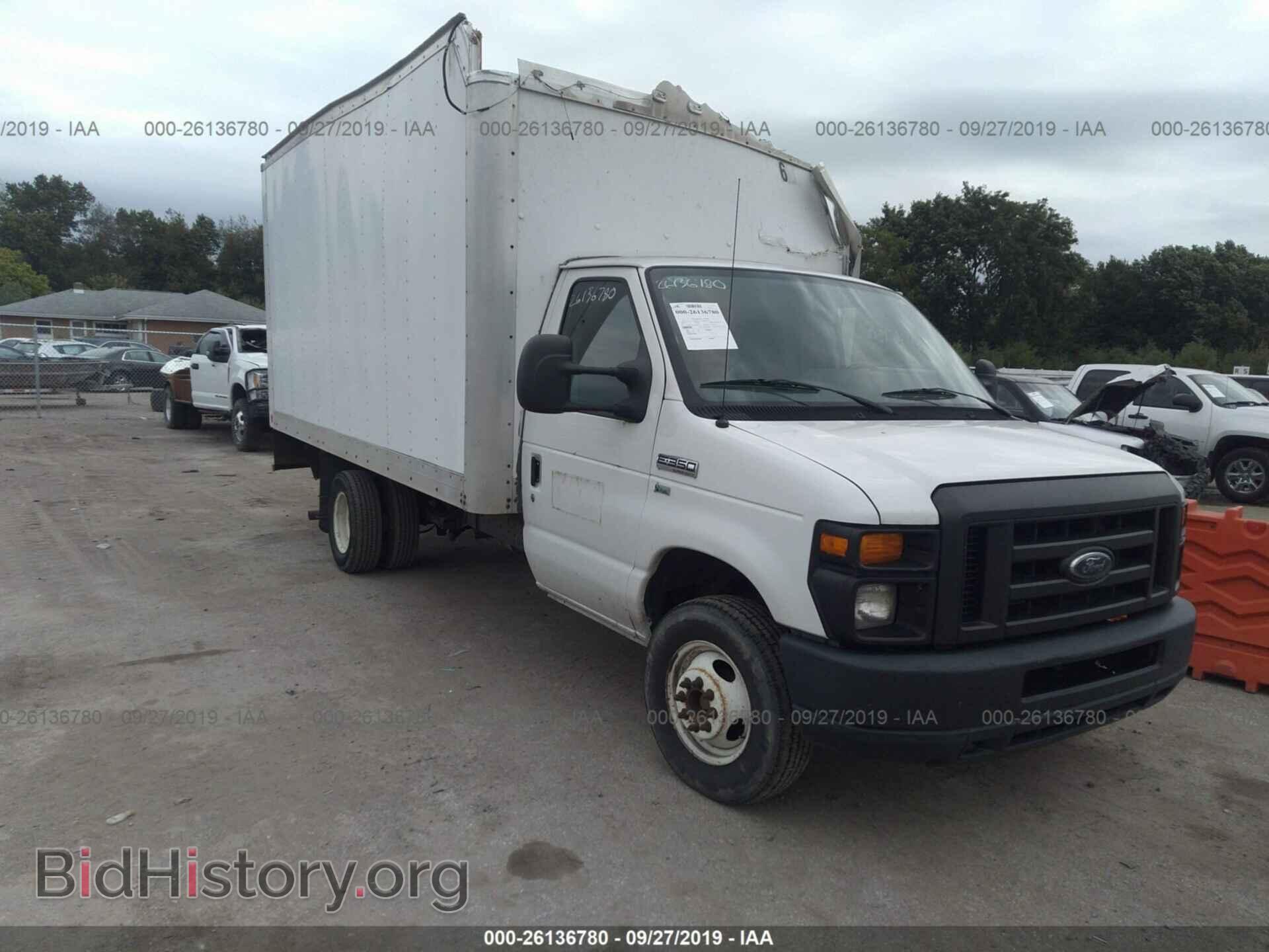 Фотография 1FDWE3FL5ADA03612 - FORD ECONOLINE 2010