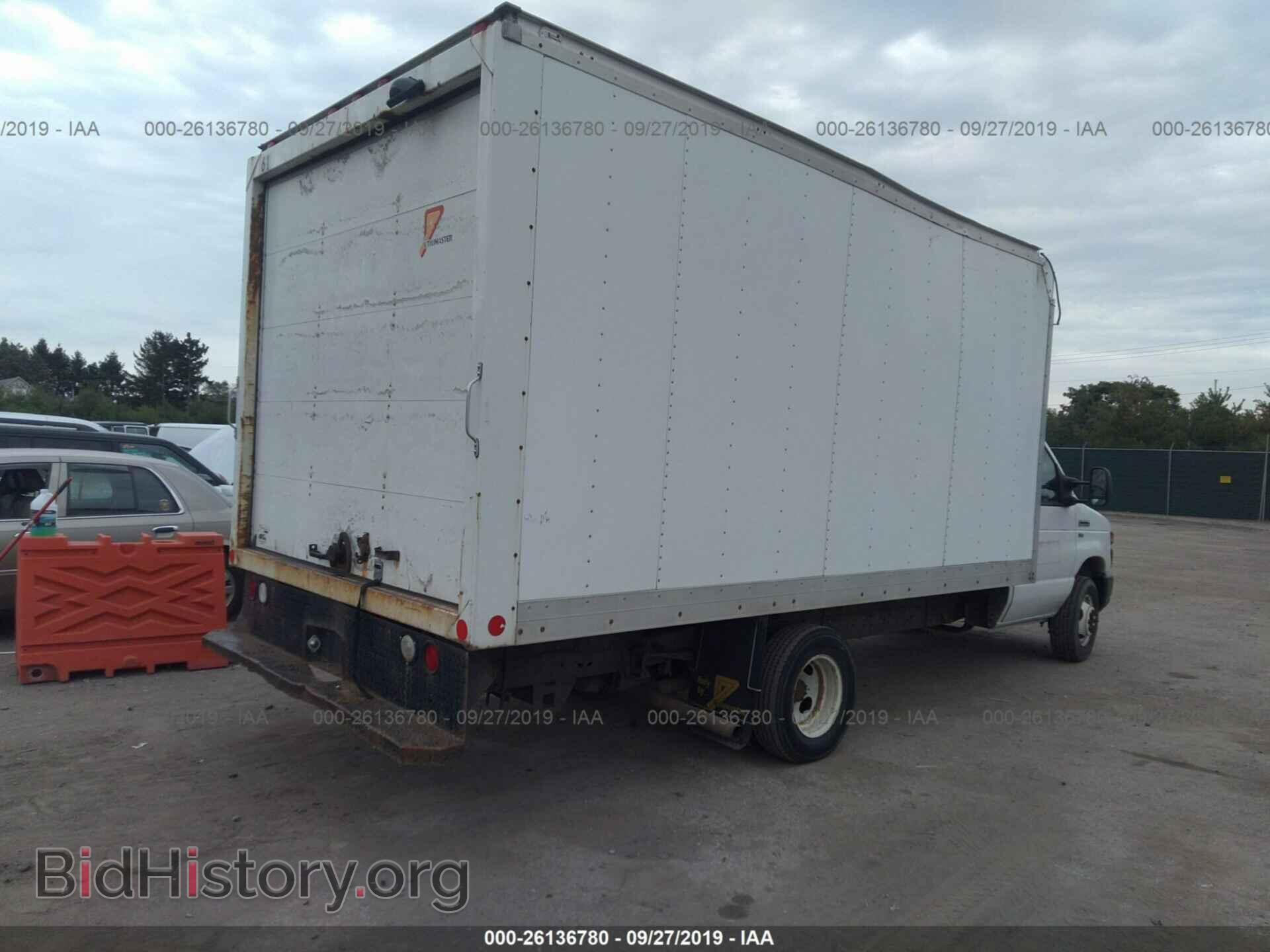 2010 FORD ECONOLINE - VIN: 1FDWE3FL5ADA03612 - Фото 4