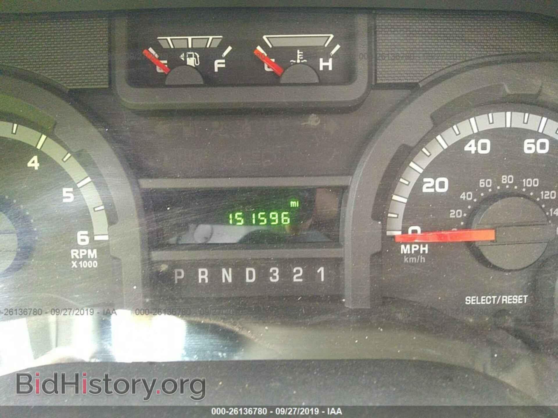 2010 FORD ECONOLINE - VIN: 1FDWE3FL5ADA03612 - Фото 6