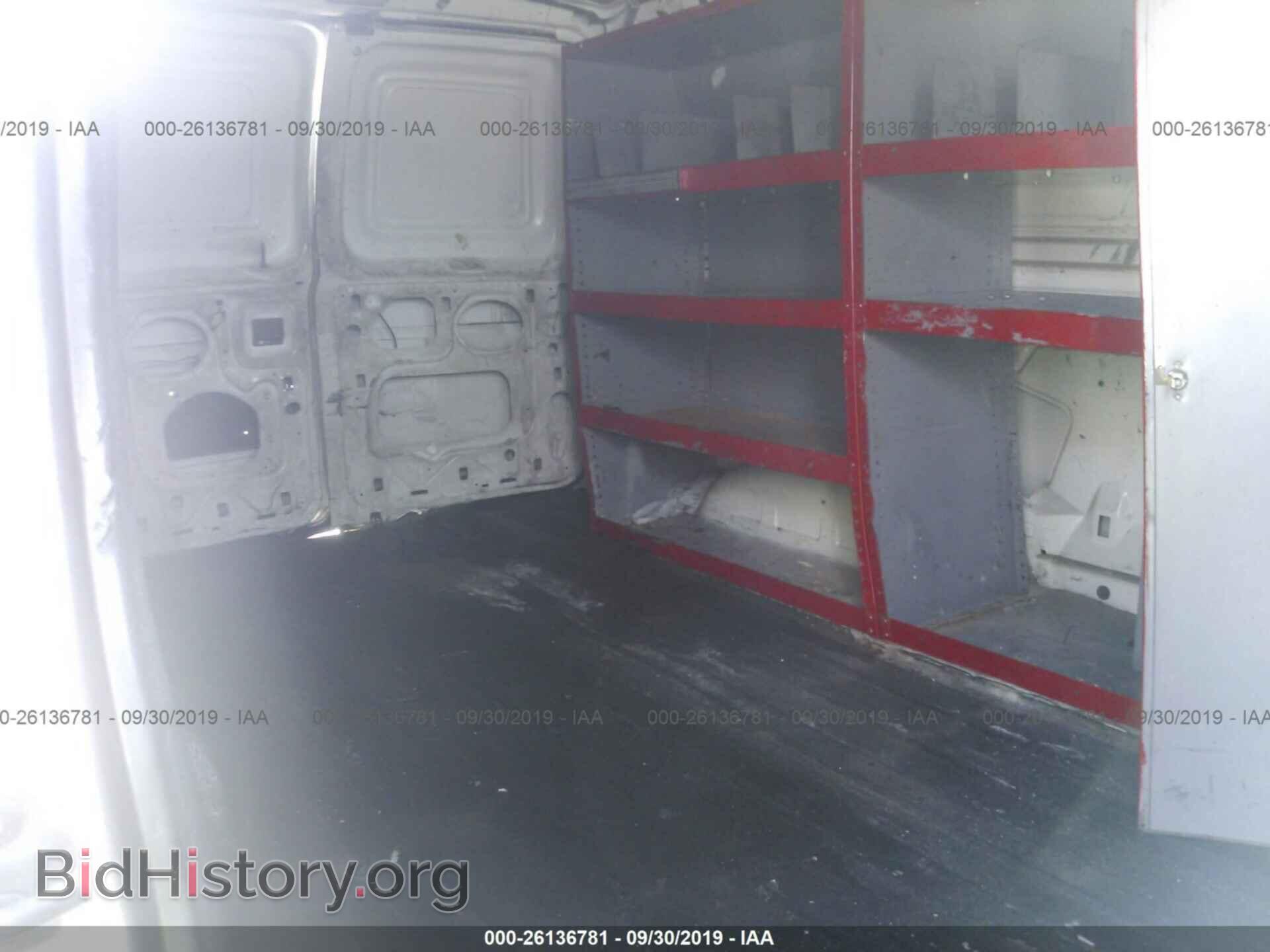 2001 FORD ECONOLINE - VIN: 1FTNE24L41HA51236 - Photo 8