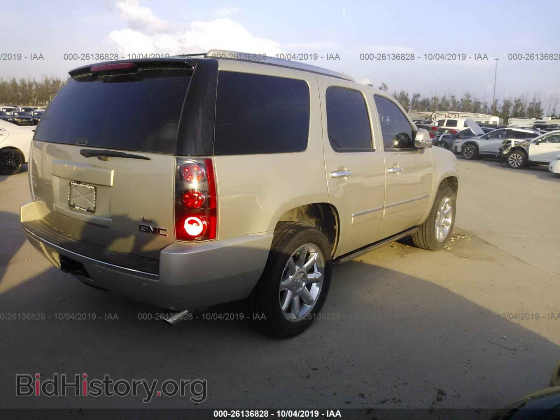 2014 GMC YUKON - VIN: 1GKS1EEF6ER245179 - Фото 4