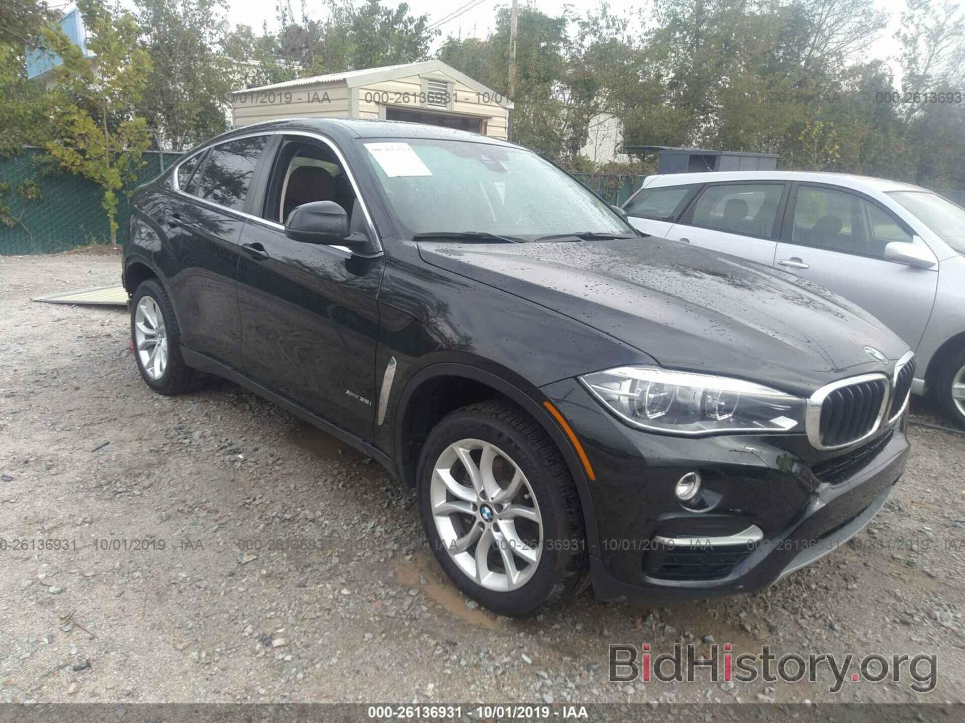 Photo 5UXKU2C59G0N80678 - BMW X6 2016