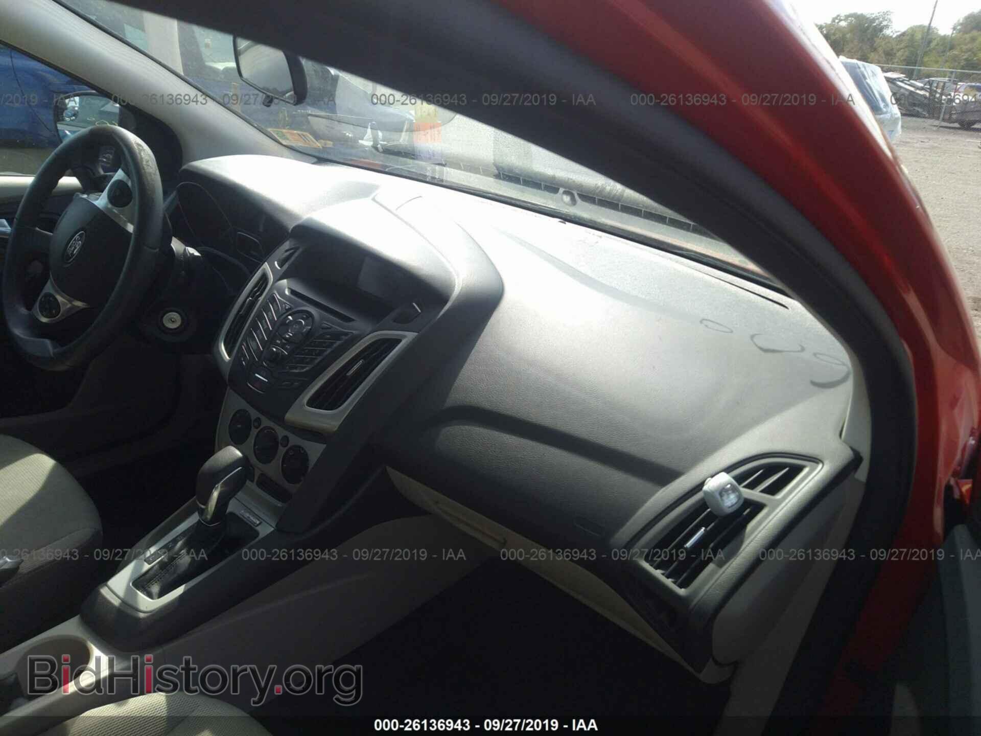 2014 FORD FOCUS - VIN: 1FADP3F21EL192094 - Photo 5