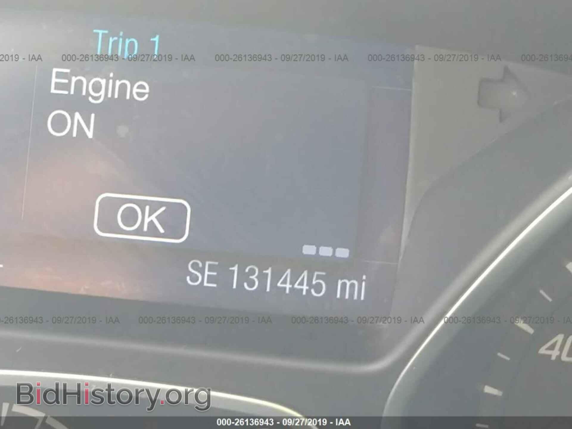 2014 FORD FOCUS - VIN: 1FADP3F21EL192094 - Photo 7