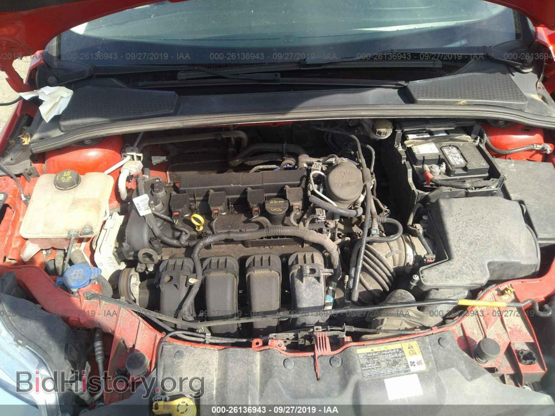 2014 FORD FOCUS - VIN: 1FADP3F21EL192094 - Photo 10