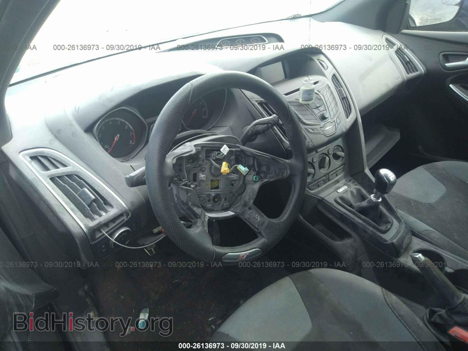 2014 FORD FOCUS - VIN: 1FADP3L95EL463711 - Фото 6