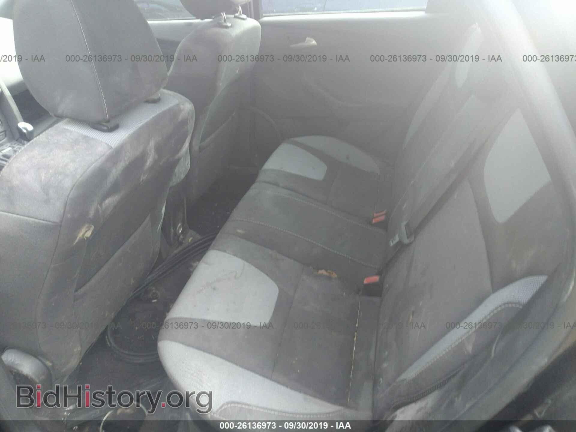 2014 FORD FOCUS - VIN: 1FADP3L95EL463711 - Фото 8