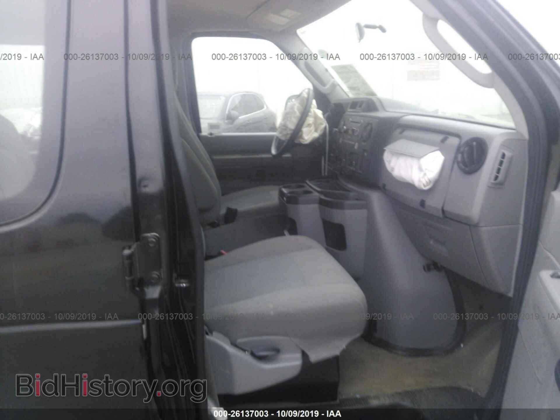 2014 FORD ECONOLINE - VIN: 1FBSS3BL5EDB03706 - Фото 5