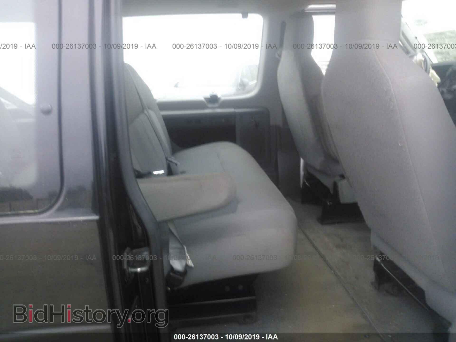 2014 FORD ECONOLINE - VIN: 1FBSS3BL5EDB03706 - Фото 8