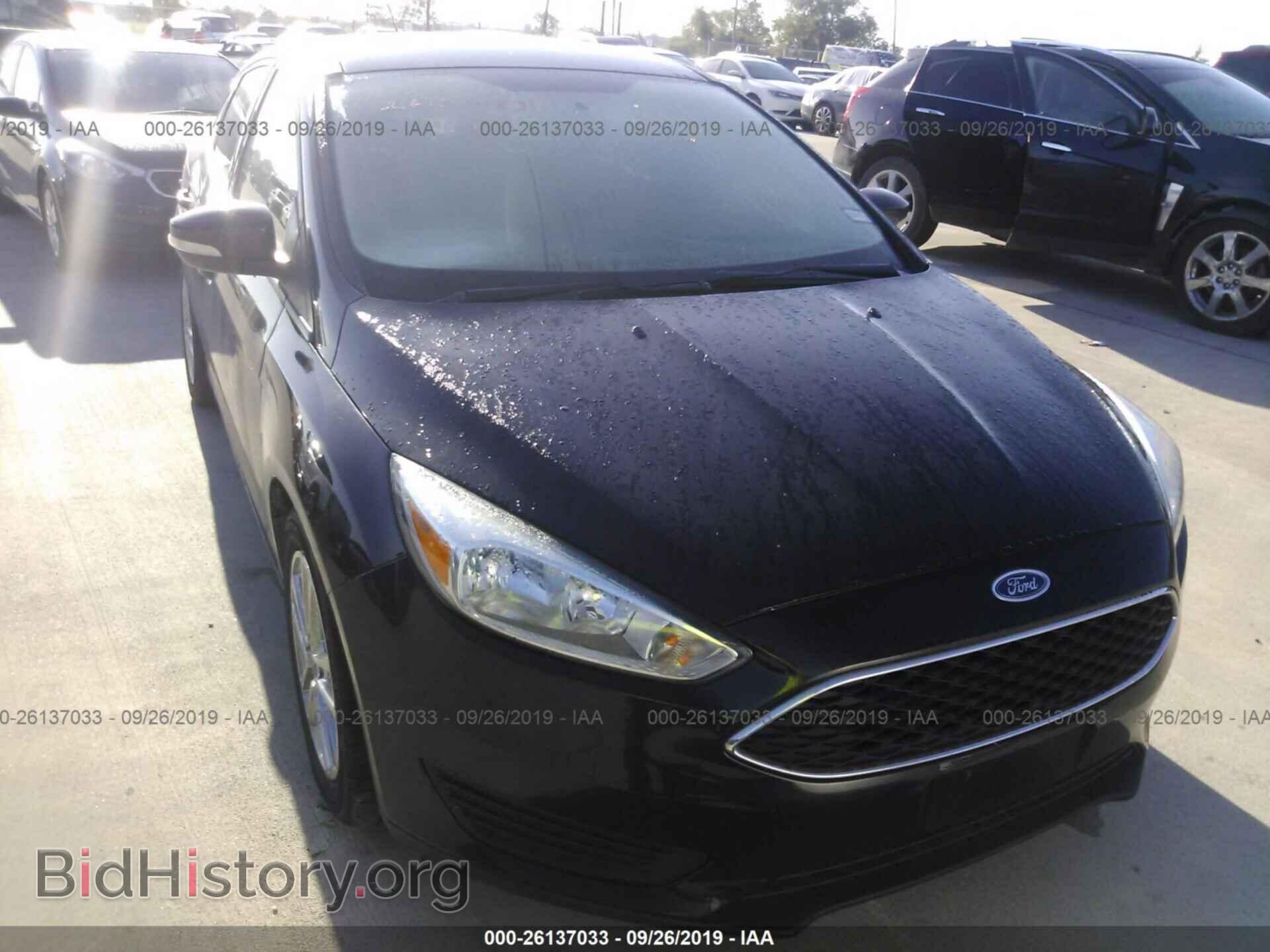 2015 FORD FOCUS - VIN: 1FADP3F28FL252258 - Photo 6