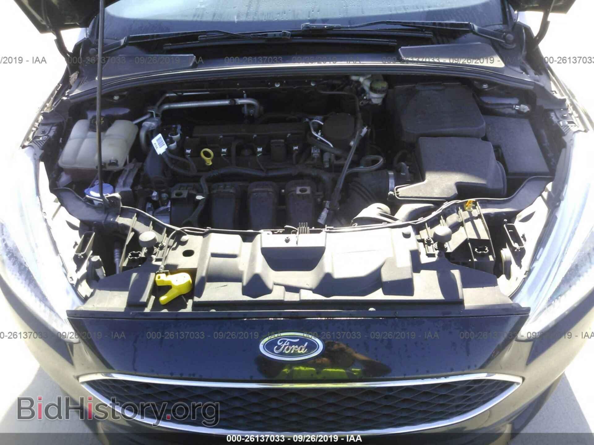 2015 FORD FOCUS - VIN: 1FADP3F28FL252258 - Photo 10
