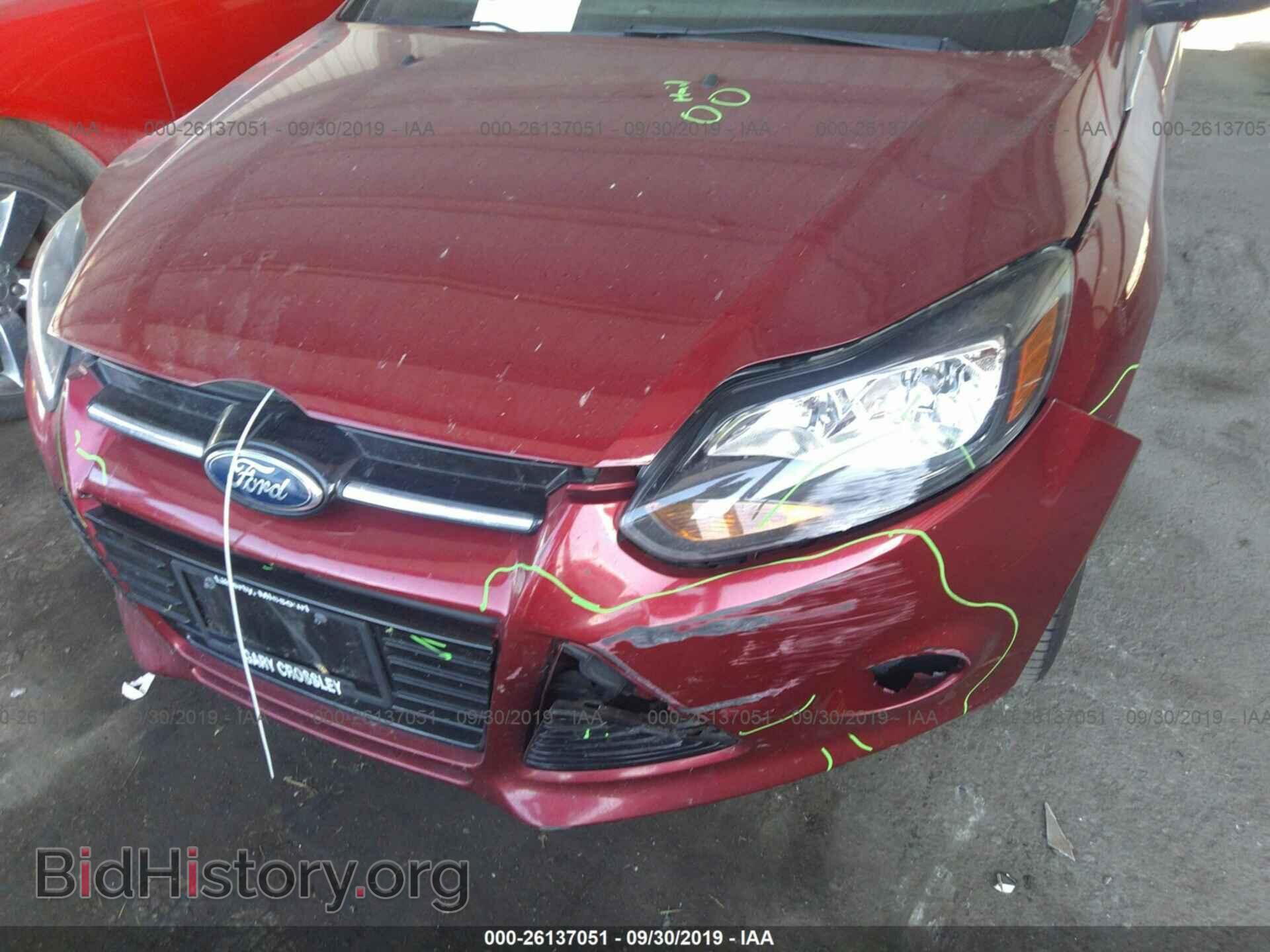 2013 FORD FOCUS - VIN: 1FADP3J29DL163609 - Photo 6