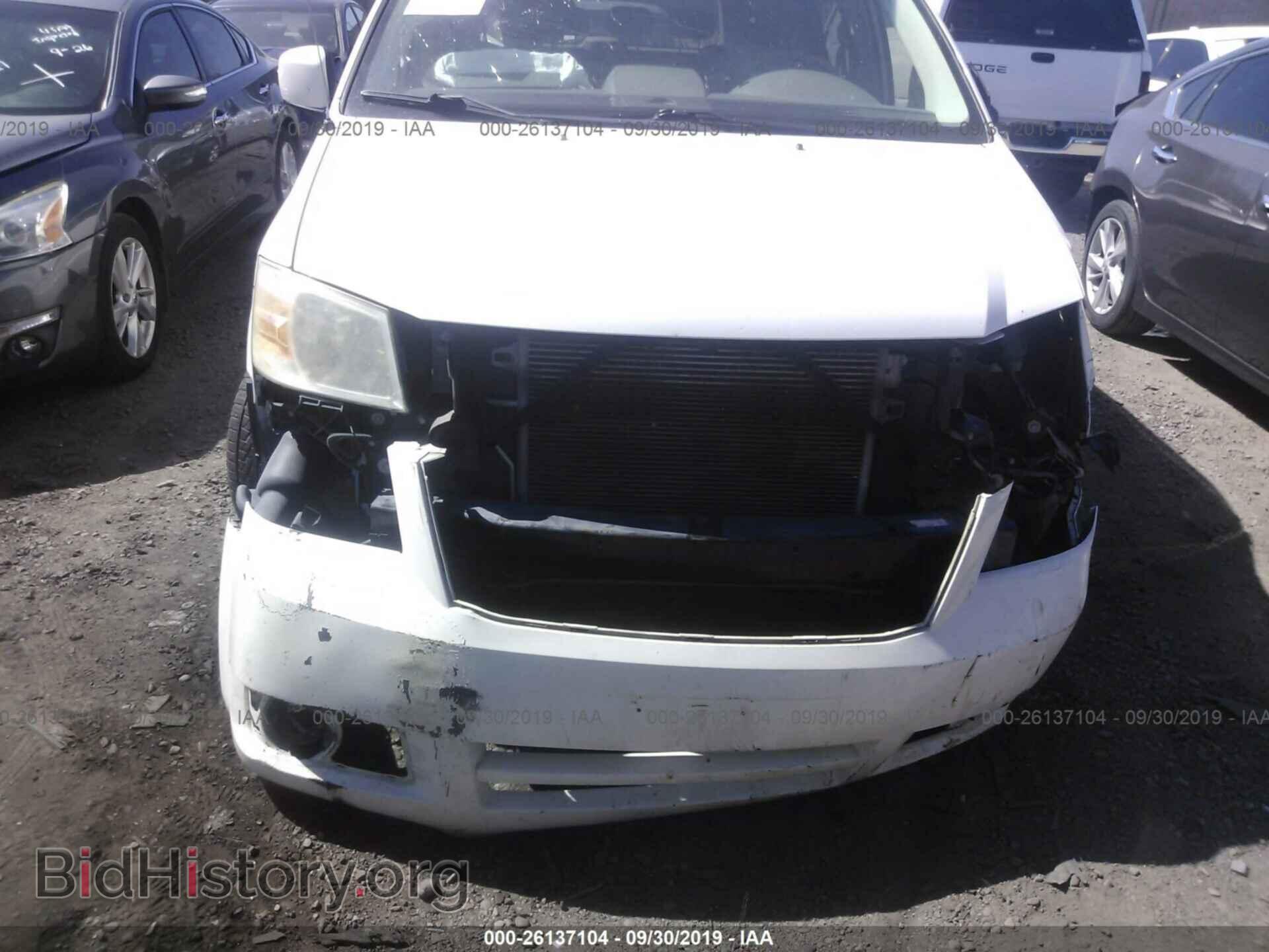 2010 DODGE GRAND CARAVAN - VIN: 2D4RN5D11AR484098 - Фото 6