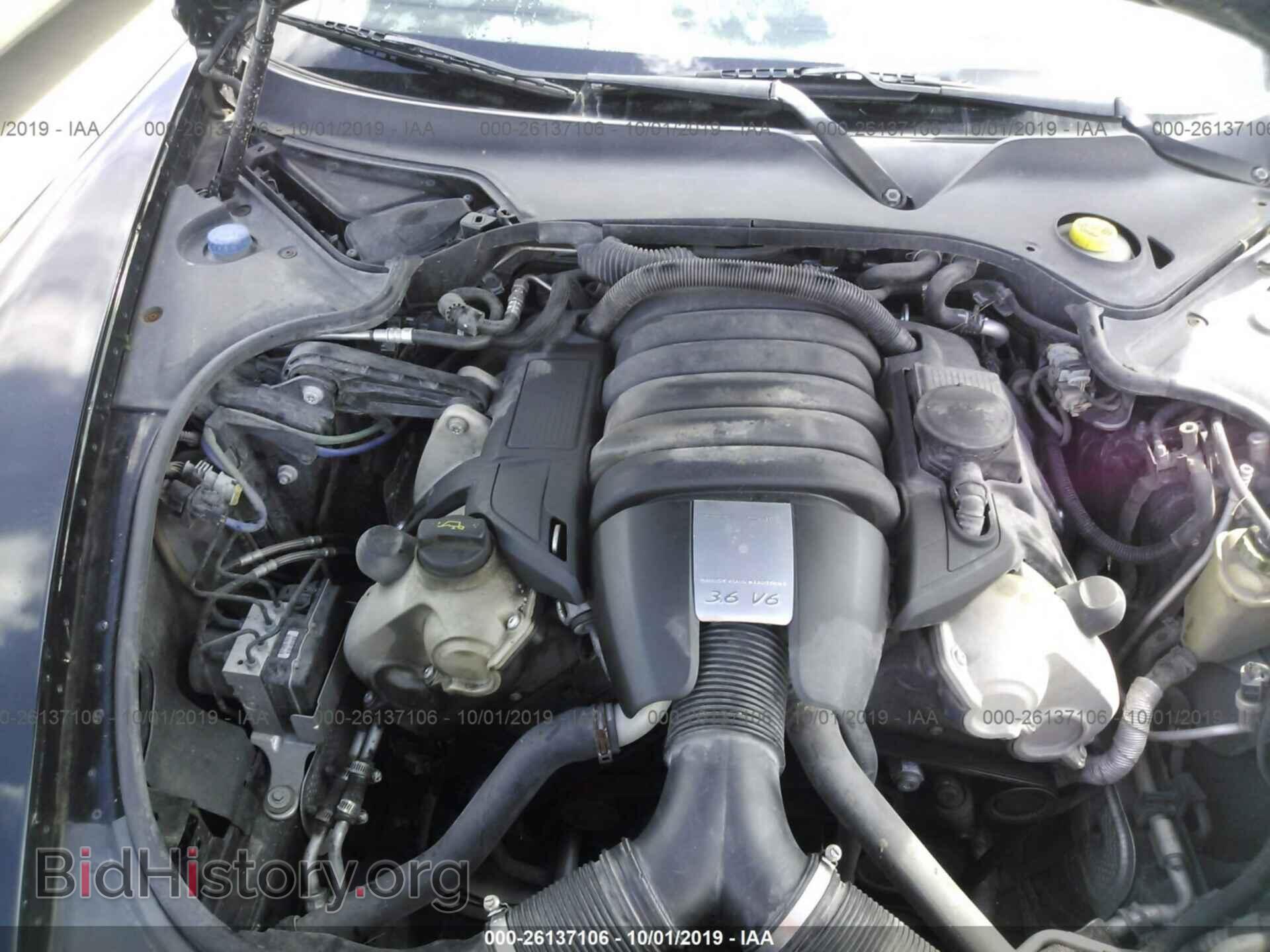 2011 PORSCHE PANAMERA - VIN: WP0AA2A79BL013663 - Фото 6