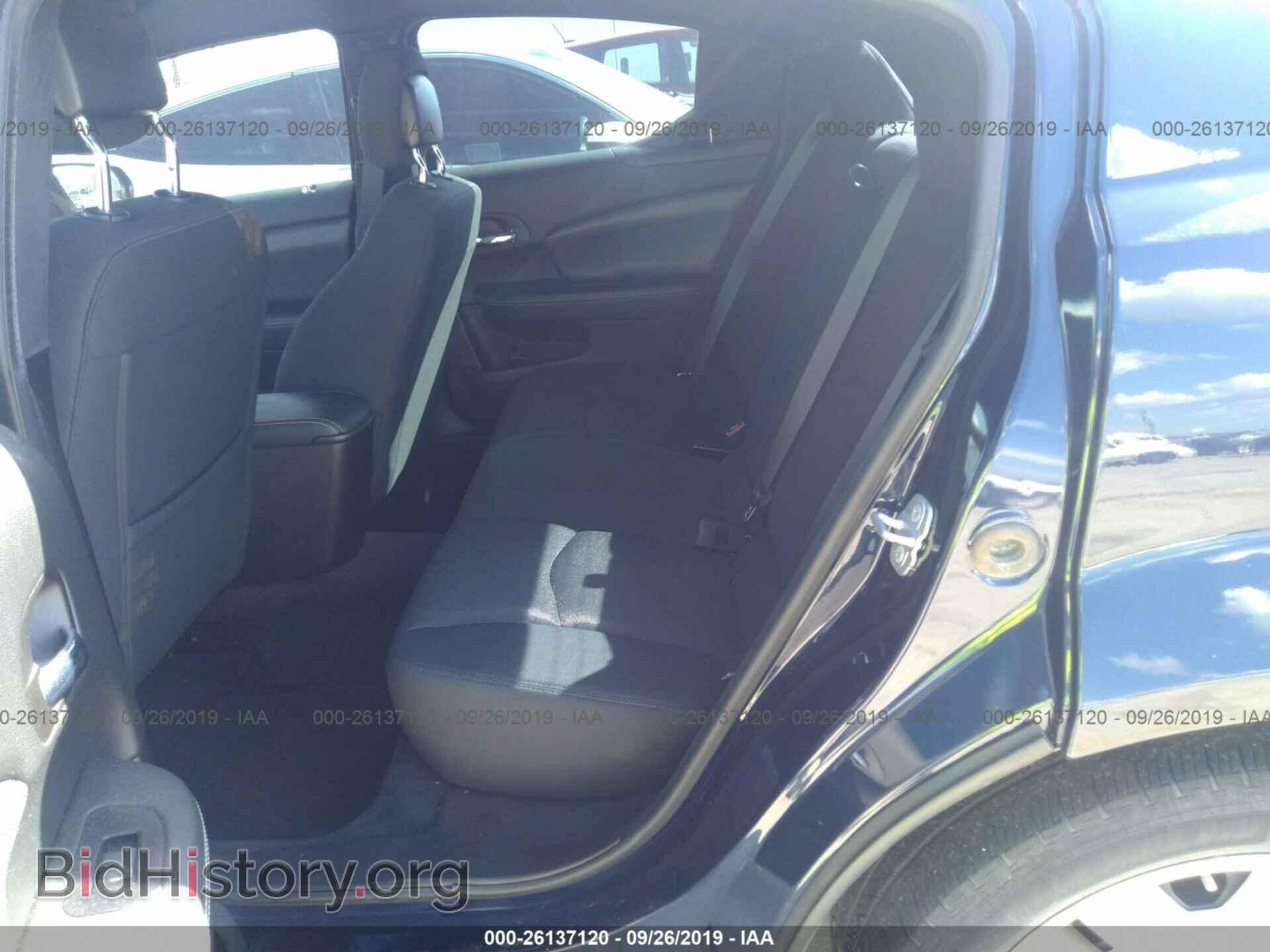 2014 DODGE AVENGER - VIN: 1C3CDZAG4EN220337 - Photo 8