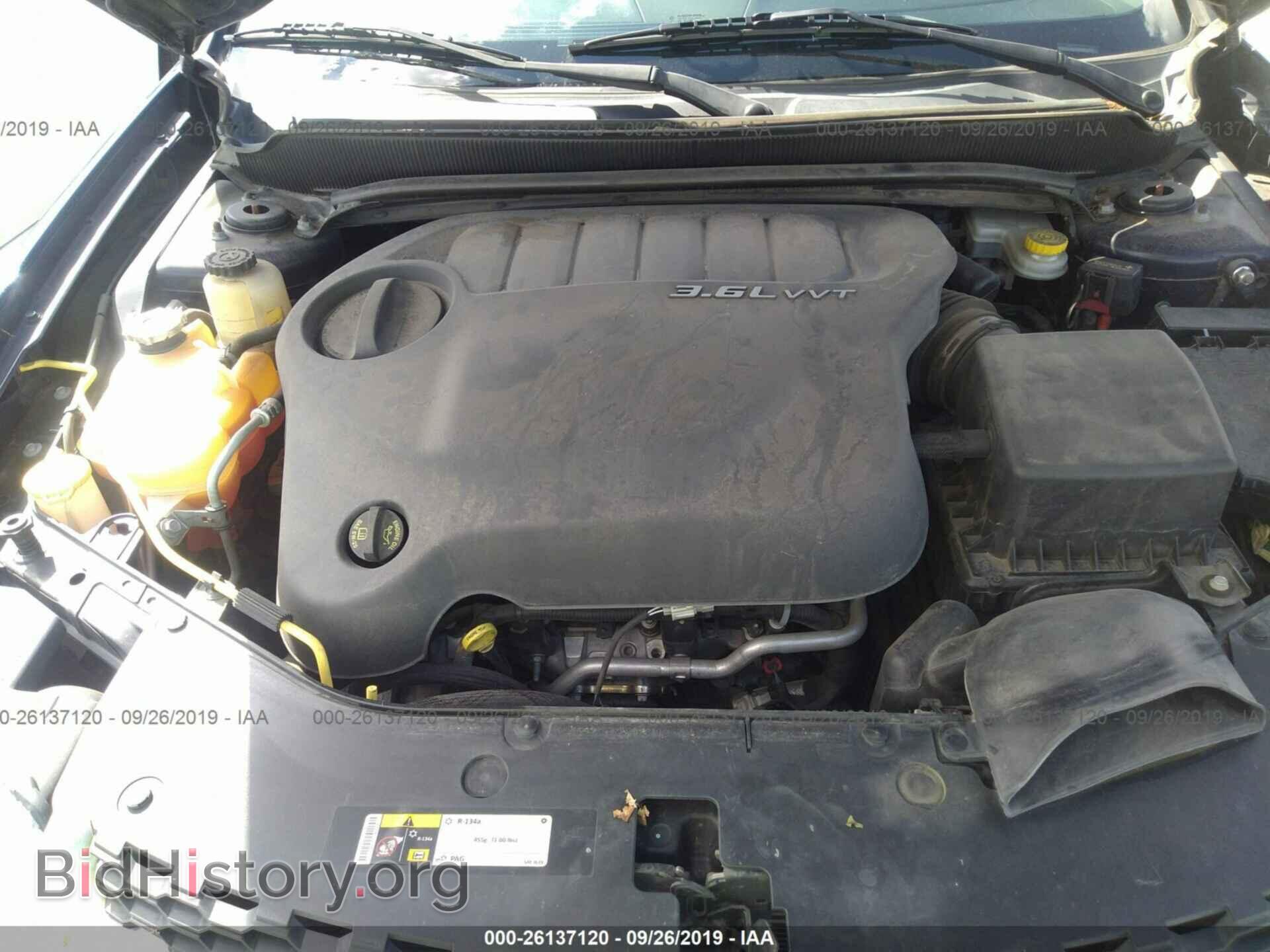 2014 DODGE AVENGER - VIN: 1C3CDZAG4EN220337 - Photo 10