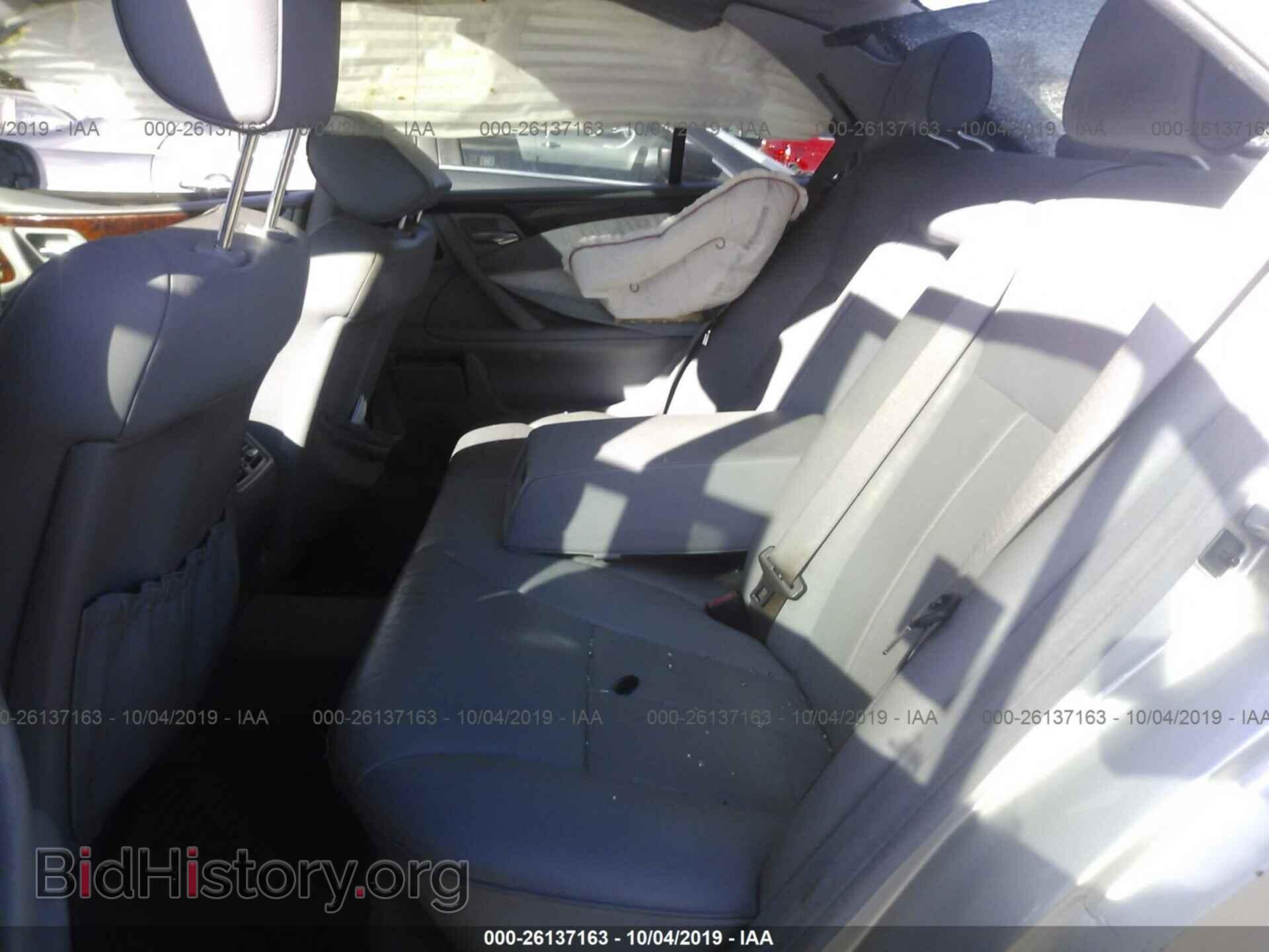 2000 MERCEDES-BENZ E - VIN: WDBJF65J4YA979808 - Фото 8
