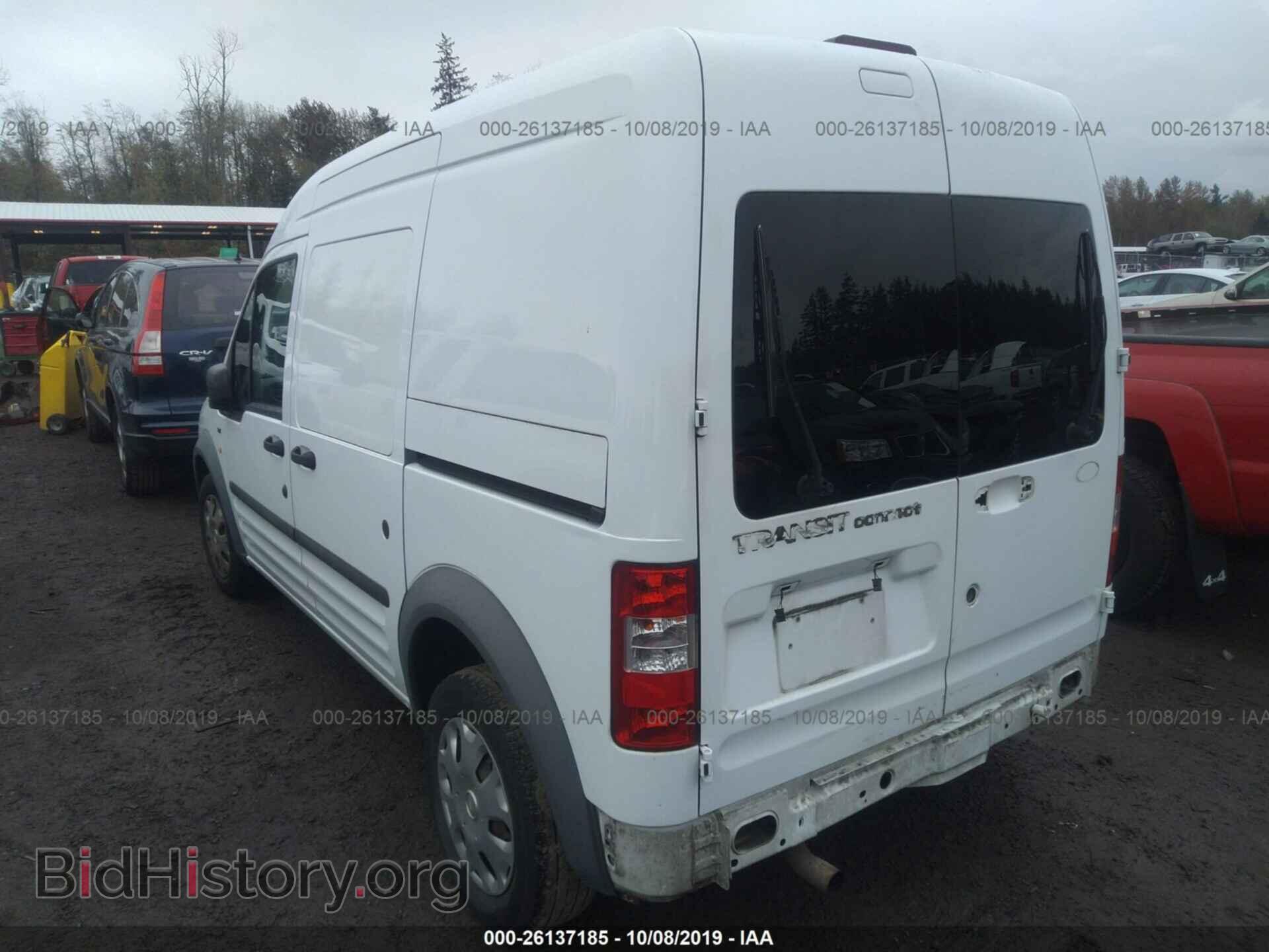 2010 FORD TRANSIT CONNECT - VIN: NM0LS7DN5AT029352 - Фото 3