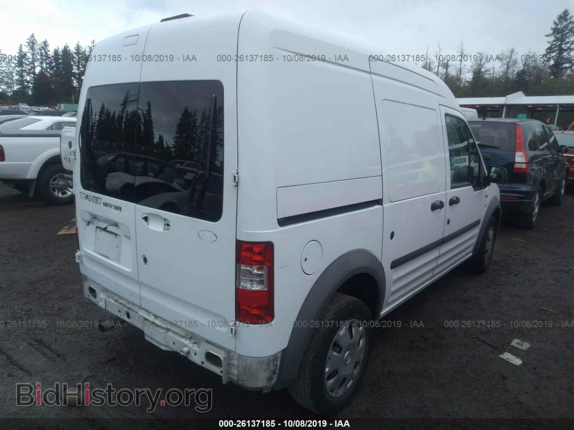 2010 FORD TRANSIT CONNECT - VIN: NM0LS7DN5AT029352 - Фото 4