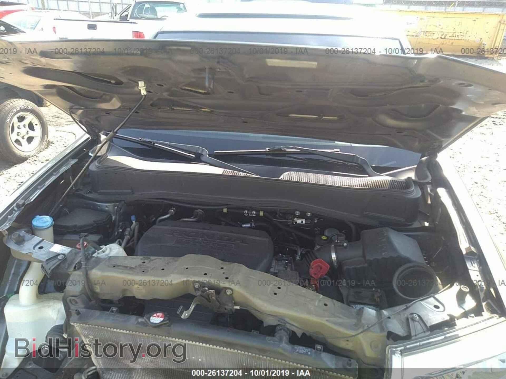2012 HONDA PILOT - VIN: 5FNYF4H76CB008135 - Photo 10