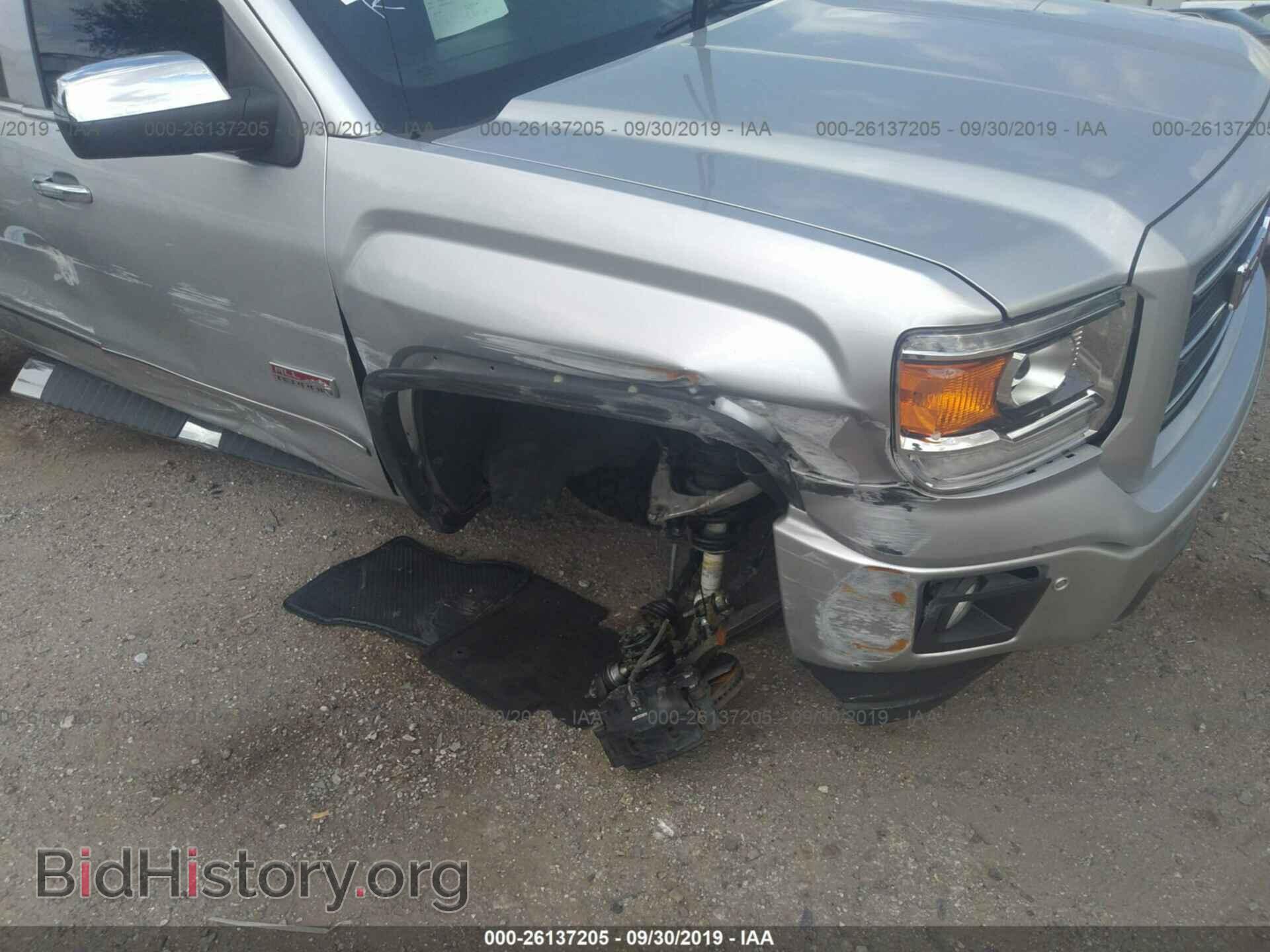 2014 GMC SIERRA - VIN: 3GTU2VEC2EG560021 - Photo 6