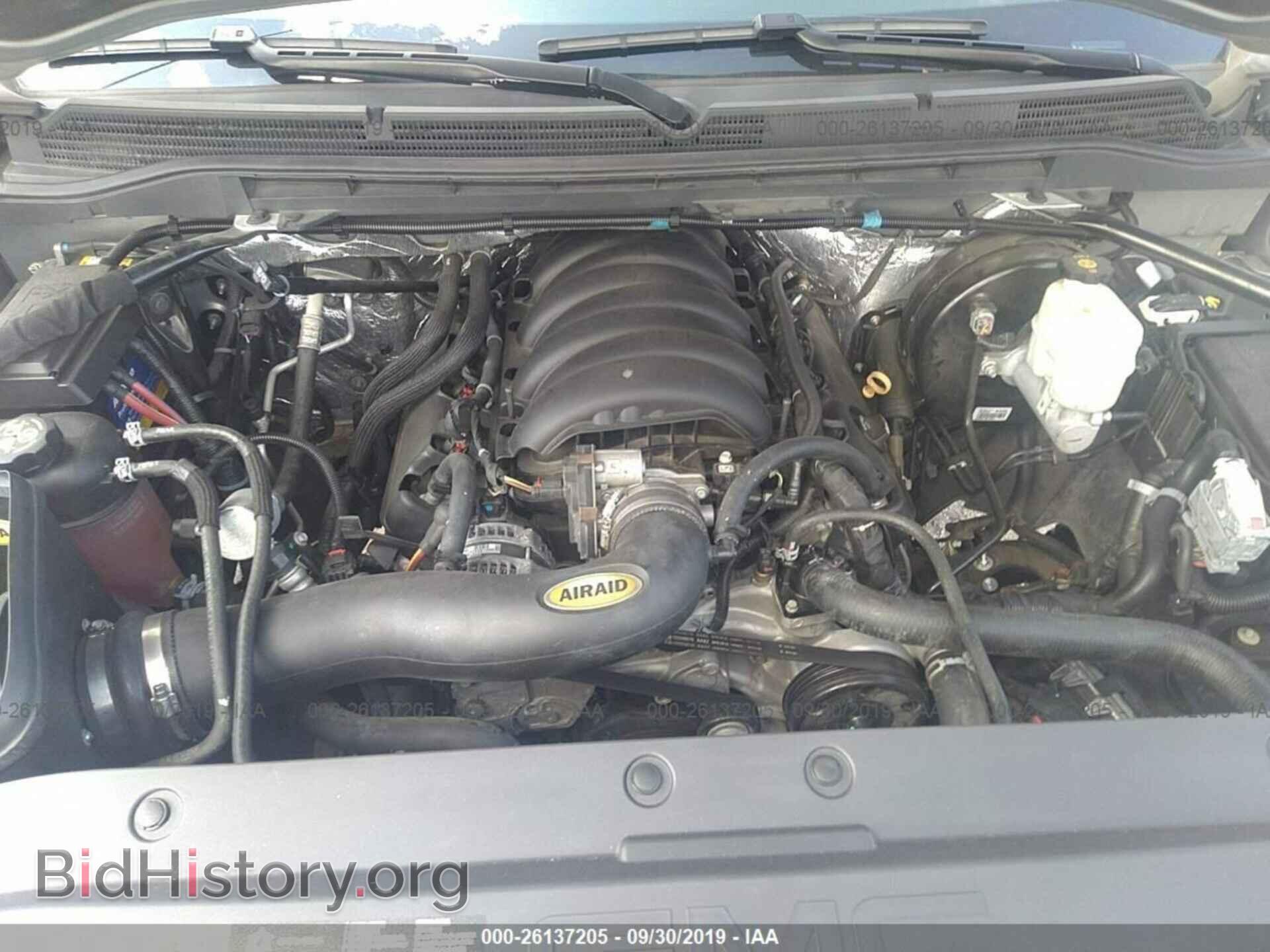 2014 GMC SIERRA - VIN: 3GTU2VEC2EG560021 - Photo 10