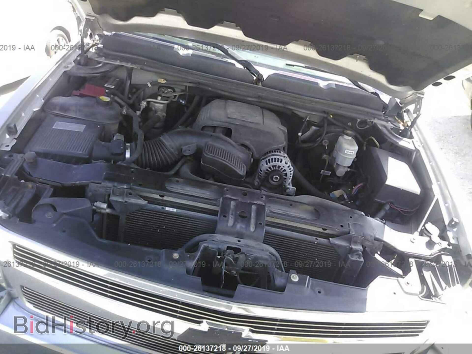 2010 CHEVROLET SILVERADO - VIN: 1GCSCSE04AZ117842 - Фото 10