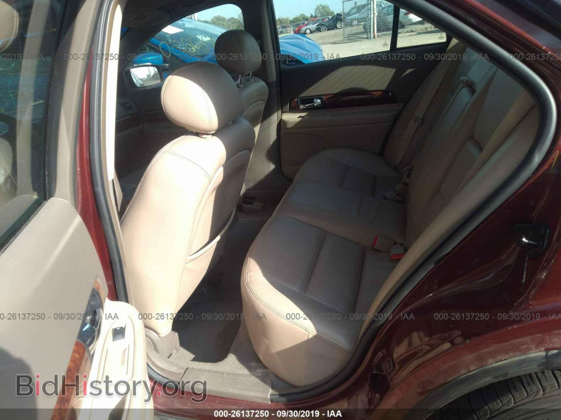 2000 LINCOLN LS - VIN: 1LNHM87A2YY817841 - Photo 8