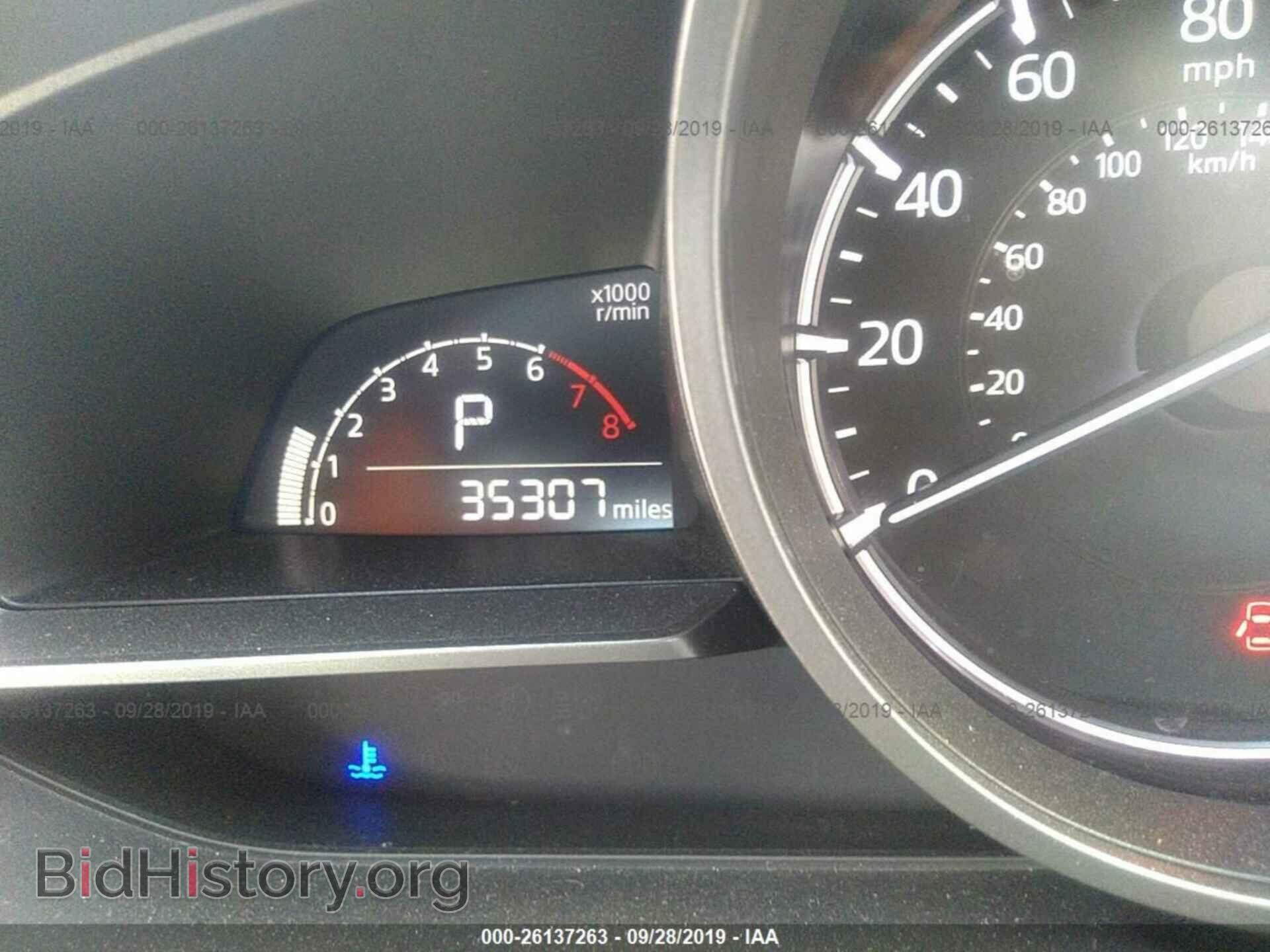 2018 MAZDA 3 - VIN: 3MZBN1V38JM209646 - Фото 7