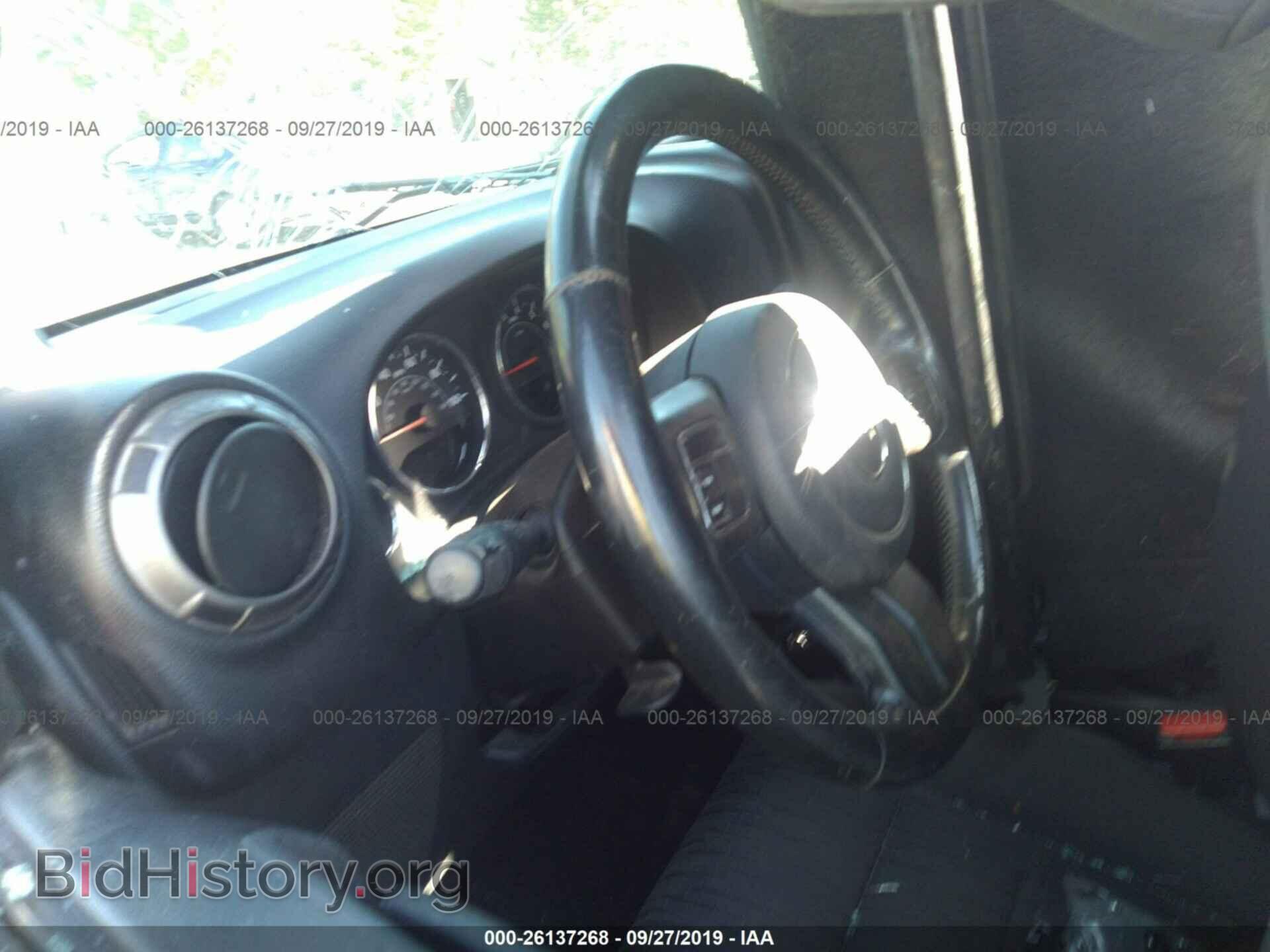 2011 JEEP WRANGLER - VIN: 1J4AA2D10BL598442 - Фото 5