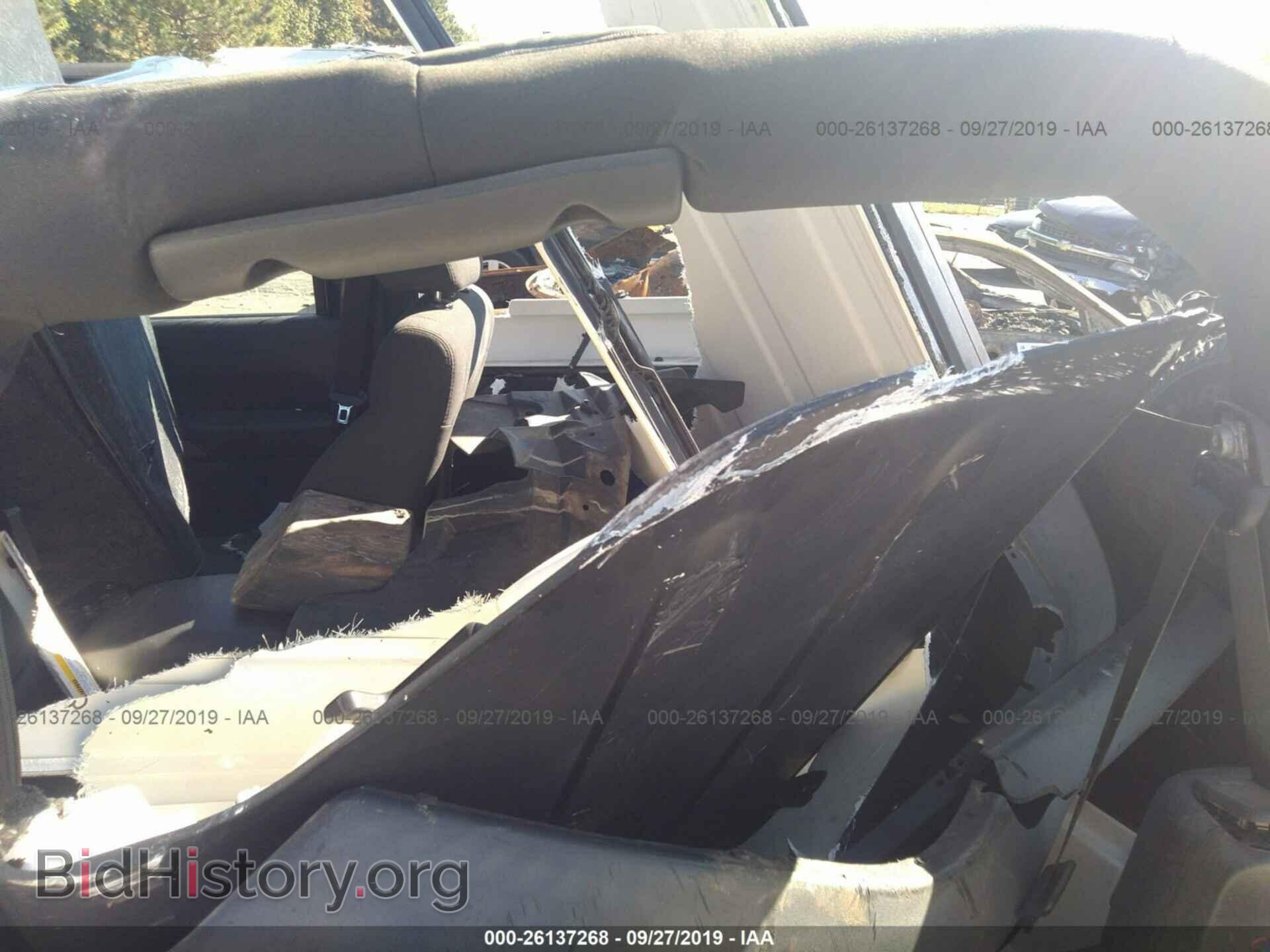 2011 JEEP WRANGLER - VIN: 1J4AA2D10BL598442 - Фото 8