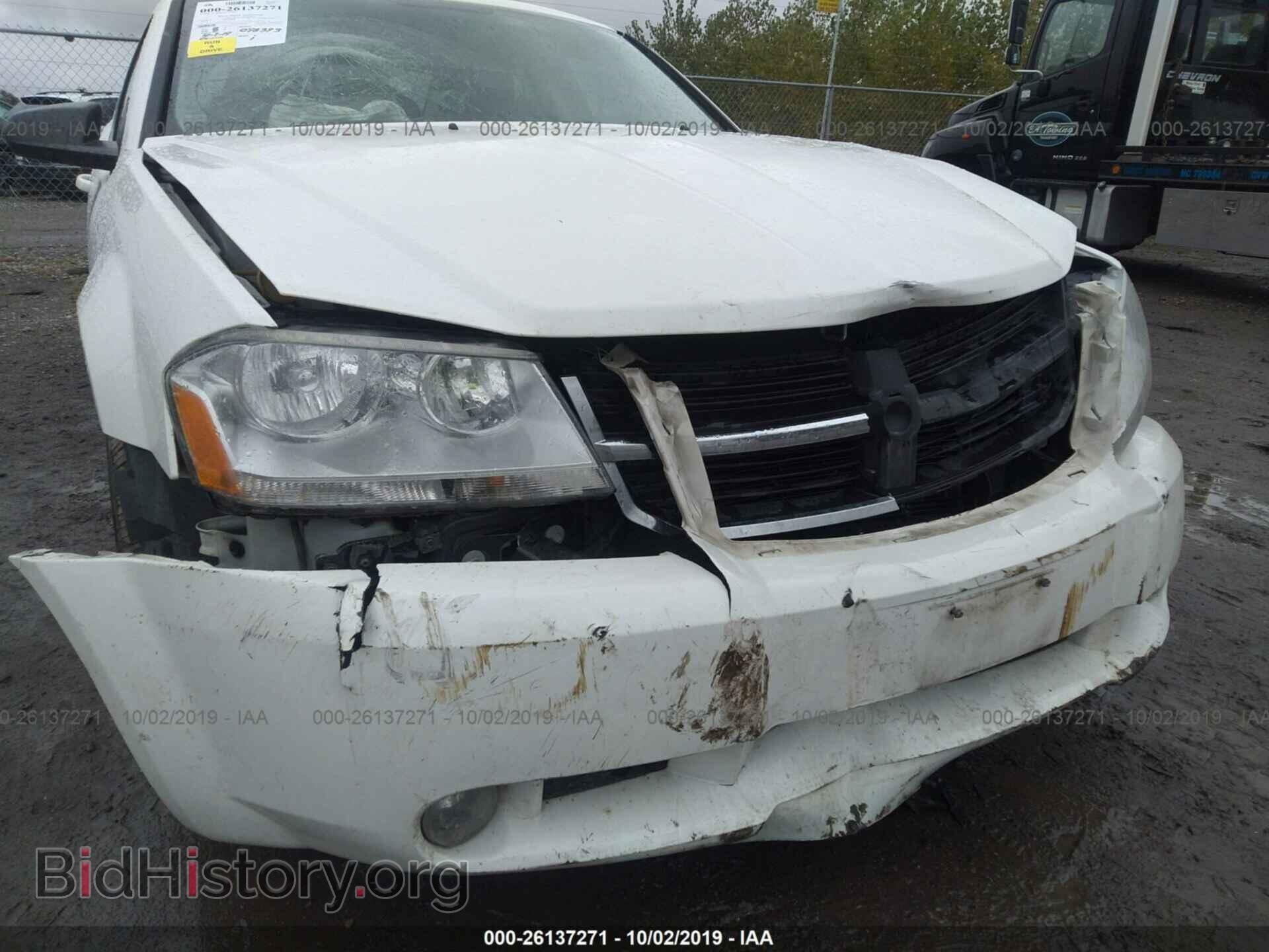 2009 DODGE AVENGER - VIN: 1B3LC56B99N502548 - Фото 6