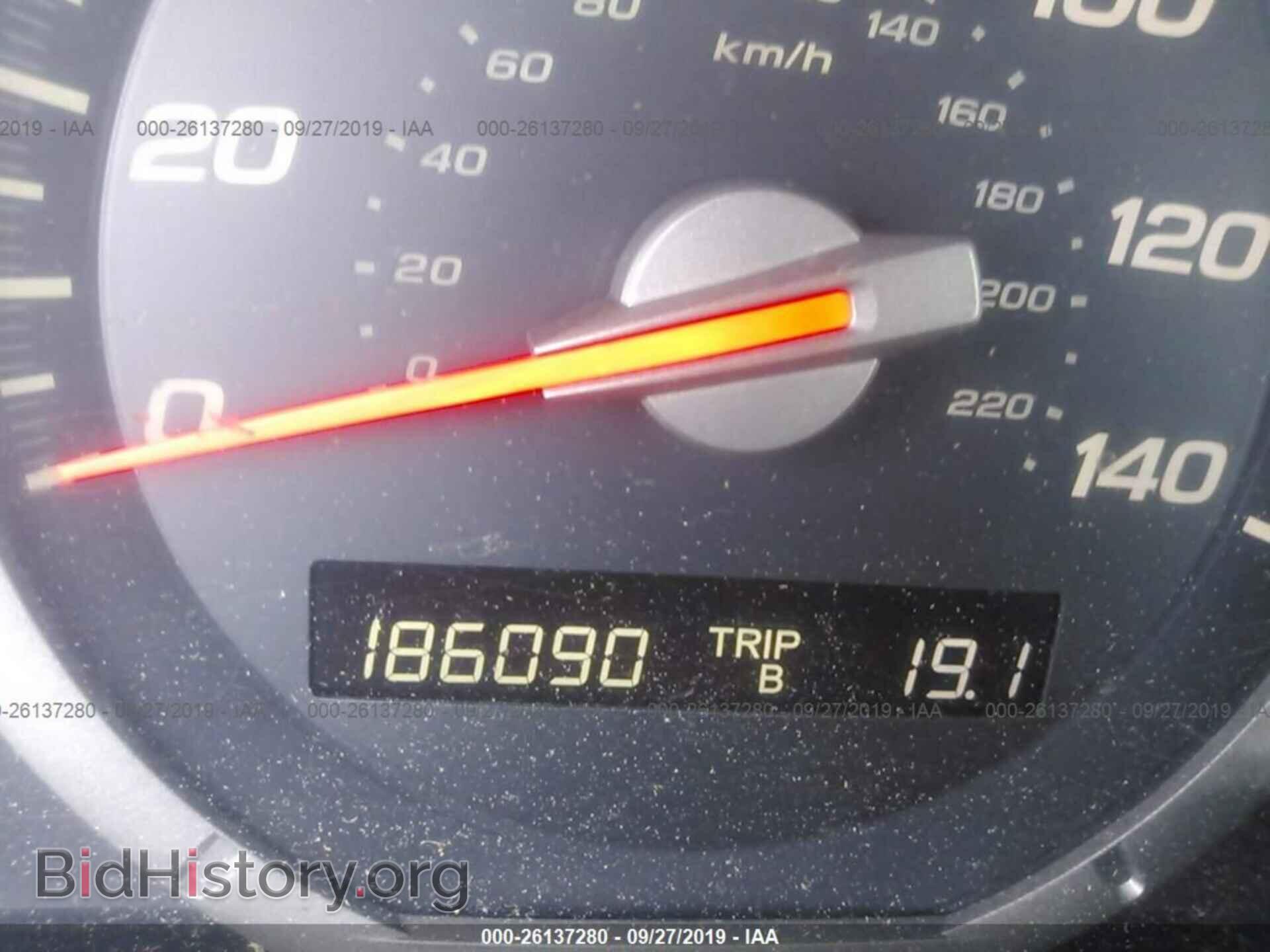 2006 HONDA PILOT - VIN: 5FNYF28126B013188 - Фото 7