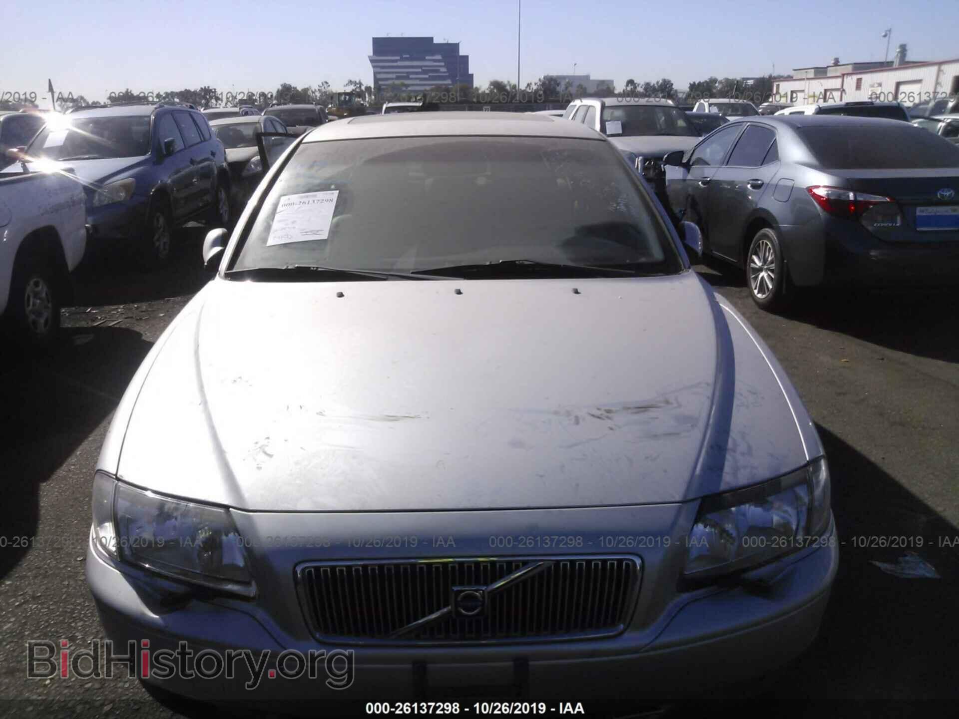 2002 Volvo S80 - VIN: YV1TS91D921275371 - Фото 6