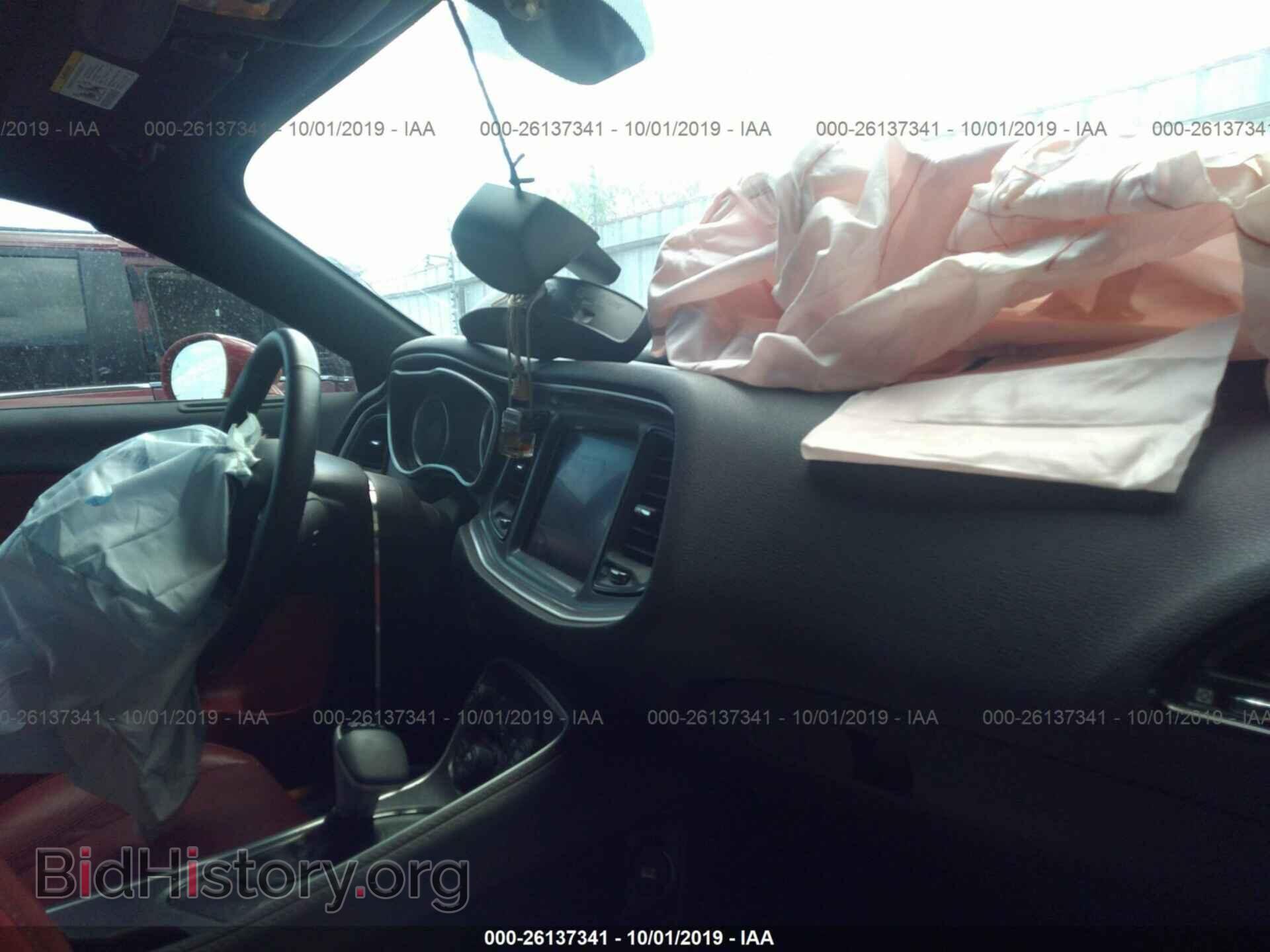 2018 DODGE CHALLENGER - VIN: 2C3CDZAG3JH131524 - Фото 5