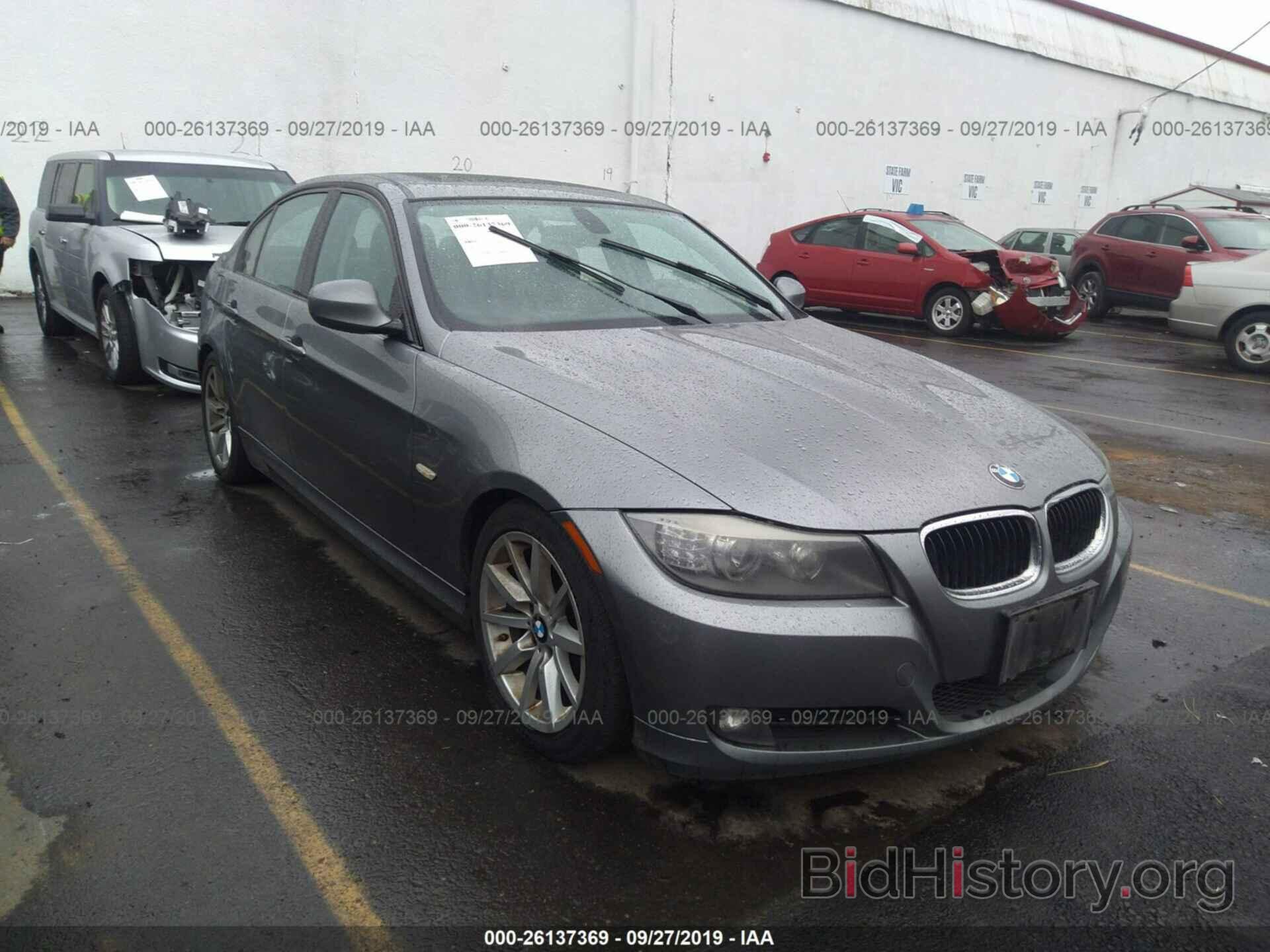 Photo WBAPH5C54BA440826 - BMW 328 2011