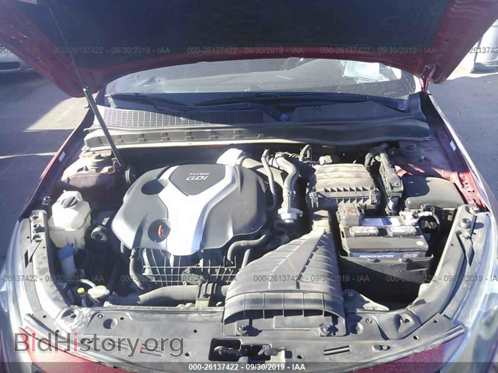 2012 KIA OPTIMA - VIN: 5XXGR4A67CG088076 - Фото 10