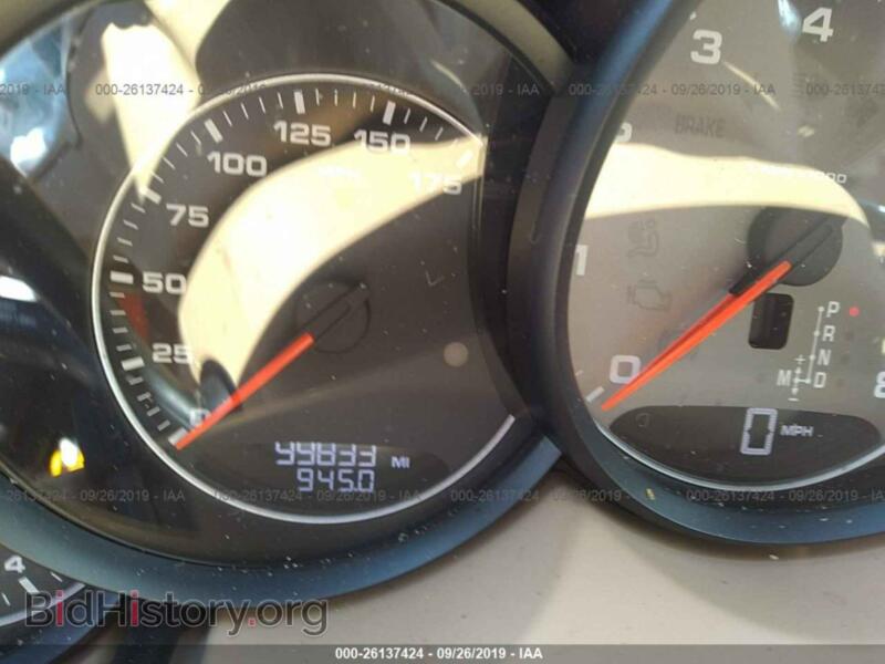 2012 Porsche CAYENNE (VIN WP1AB2A23CLA41878) — photo 7 of 10