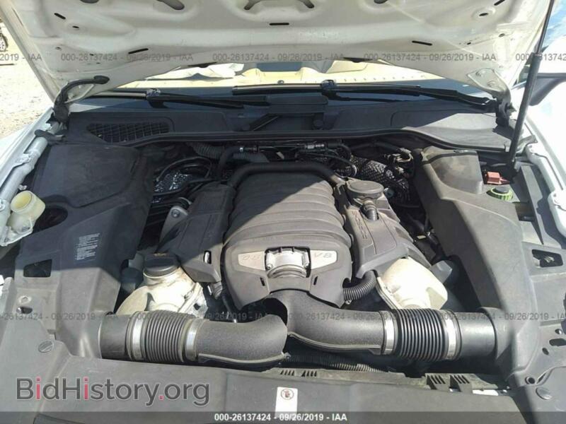 2012 Porsche CAYENNE (VIN WP1AB2A23CLA41878) — photo 10 of 10