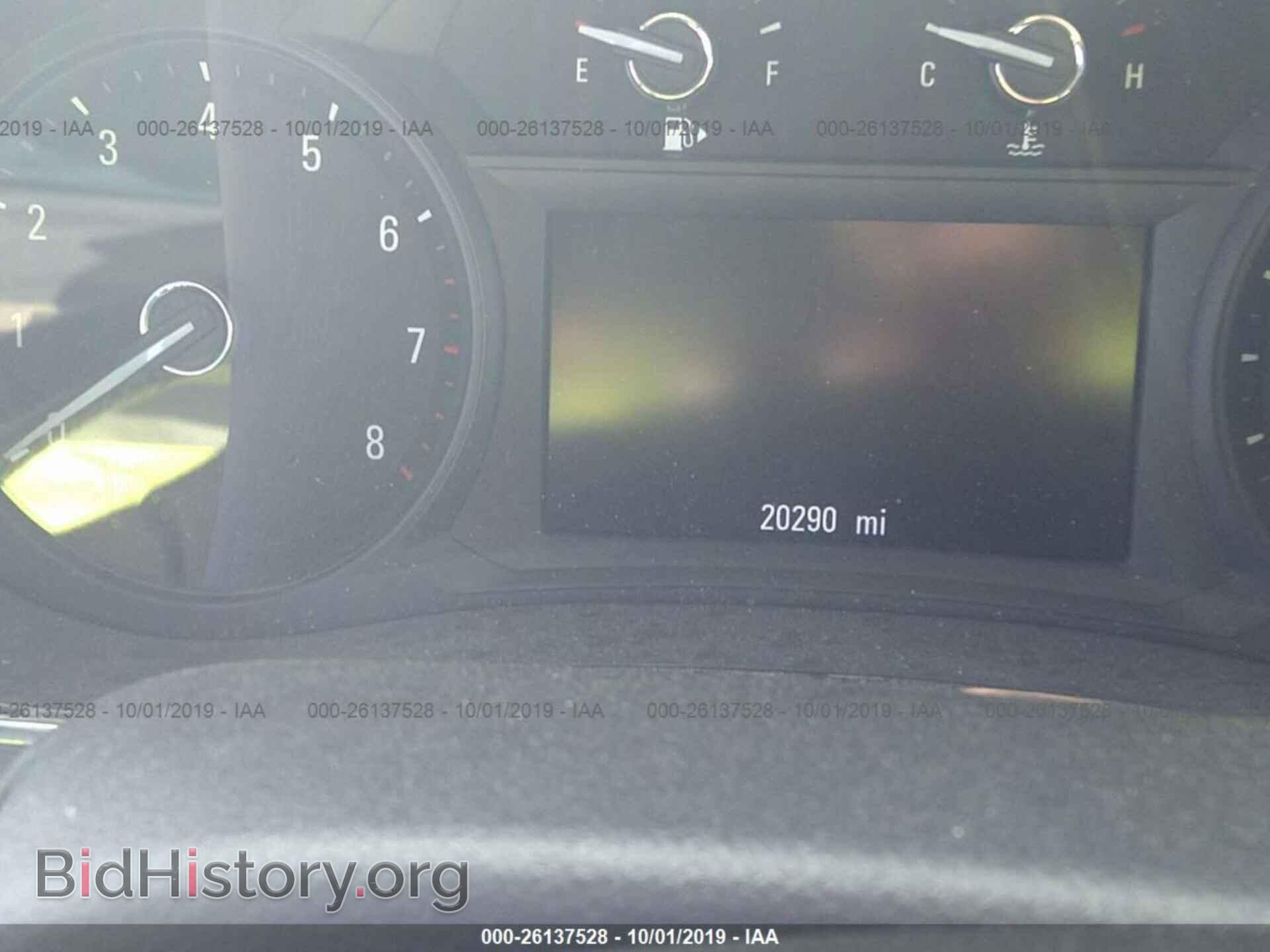 2017 BUICK ENCORE - VIN: KL4CJASB4HB084736 - Photo 7