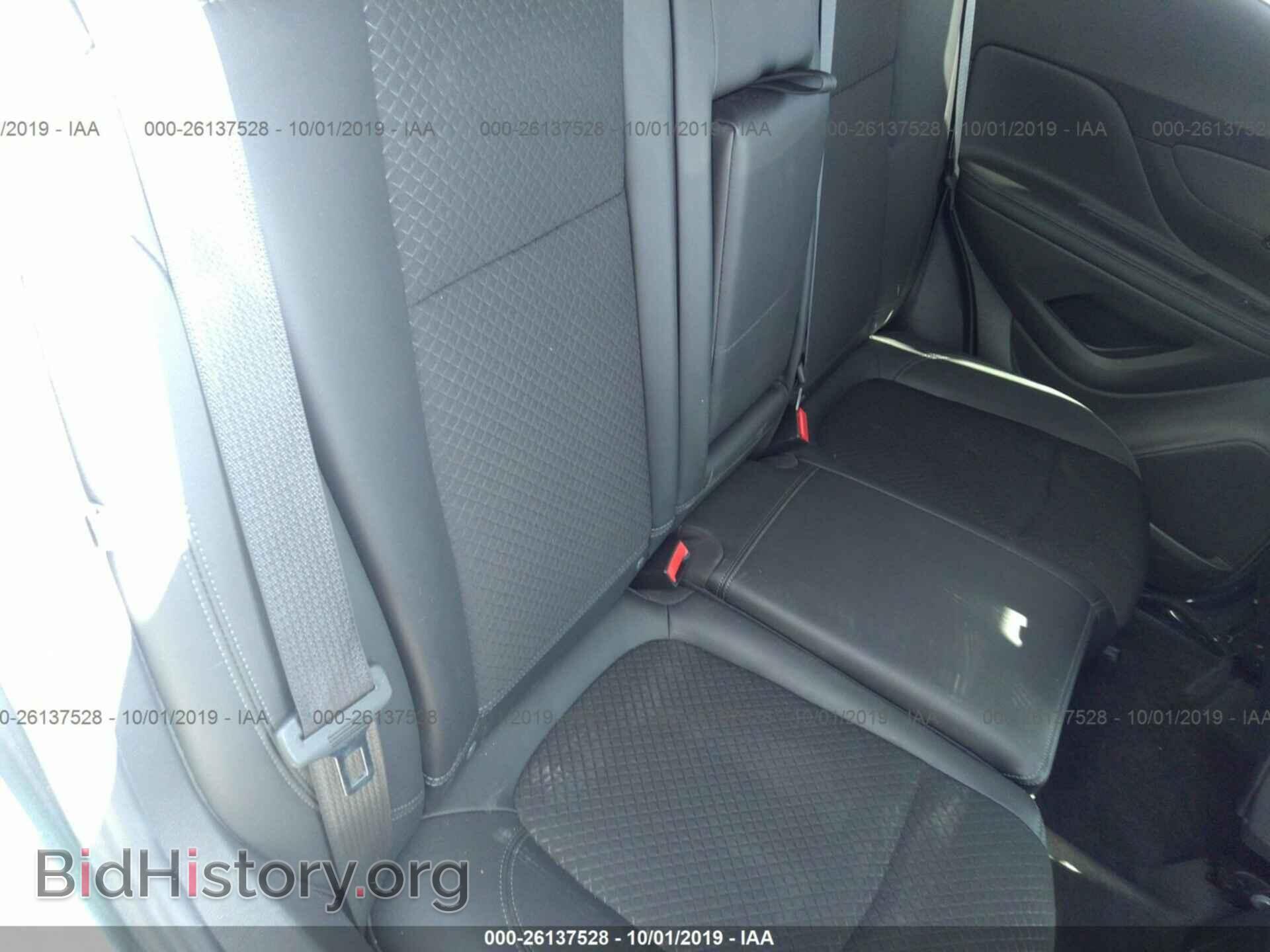 2017 BUICK ENCORE - VIN: KL4CJASB4HB084736 - Photo 8