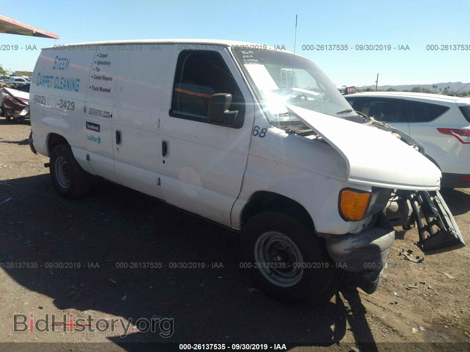 Photo 1FTNE24L03HA84172 - FORD ECONOLINE 2003