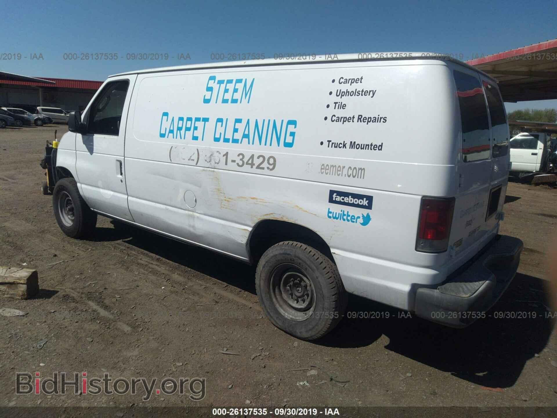 2003 FORD ECONOLINE - VIN: 1FTNE24L03HA84172 - Фото 3
